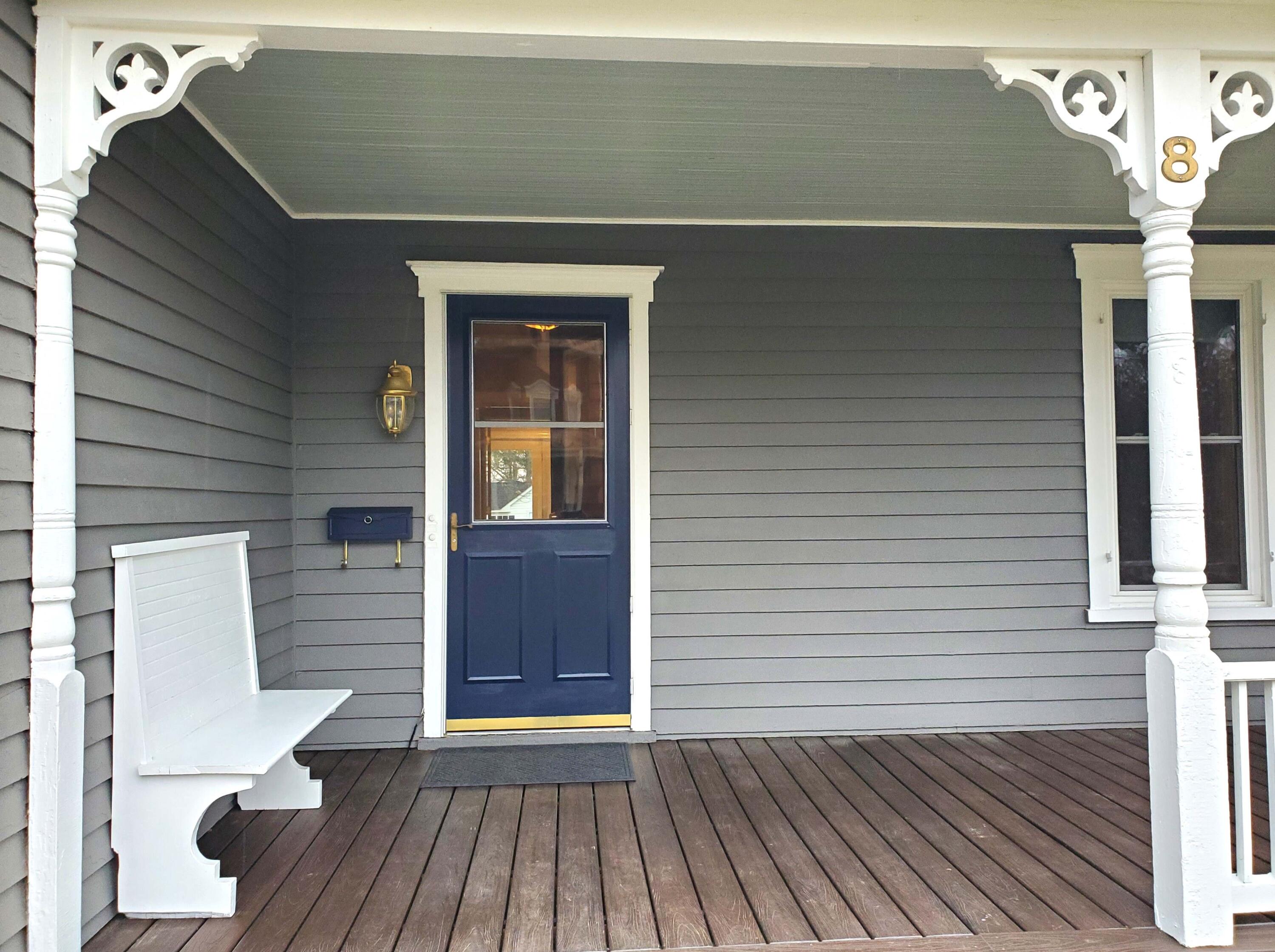 8 Houston St