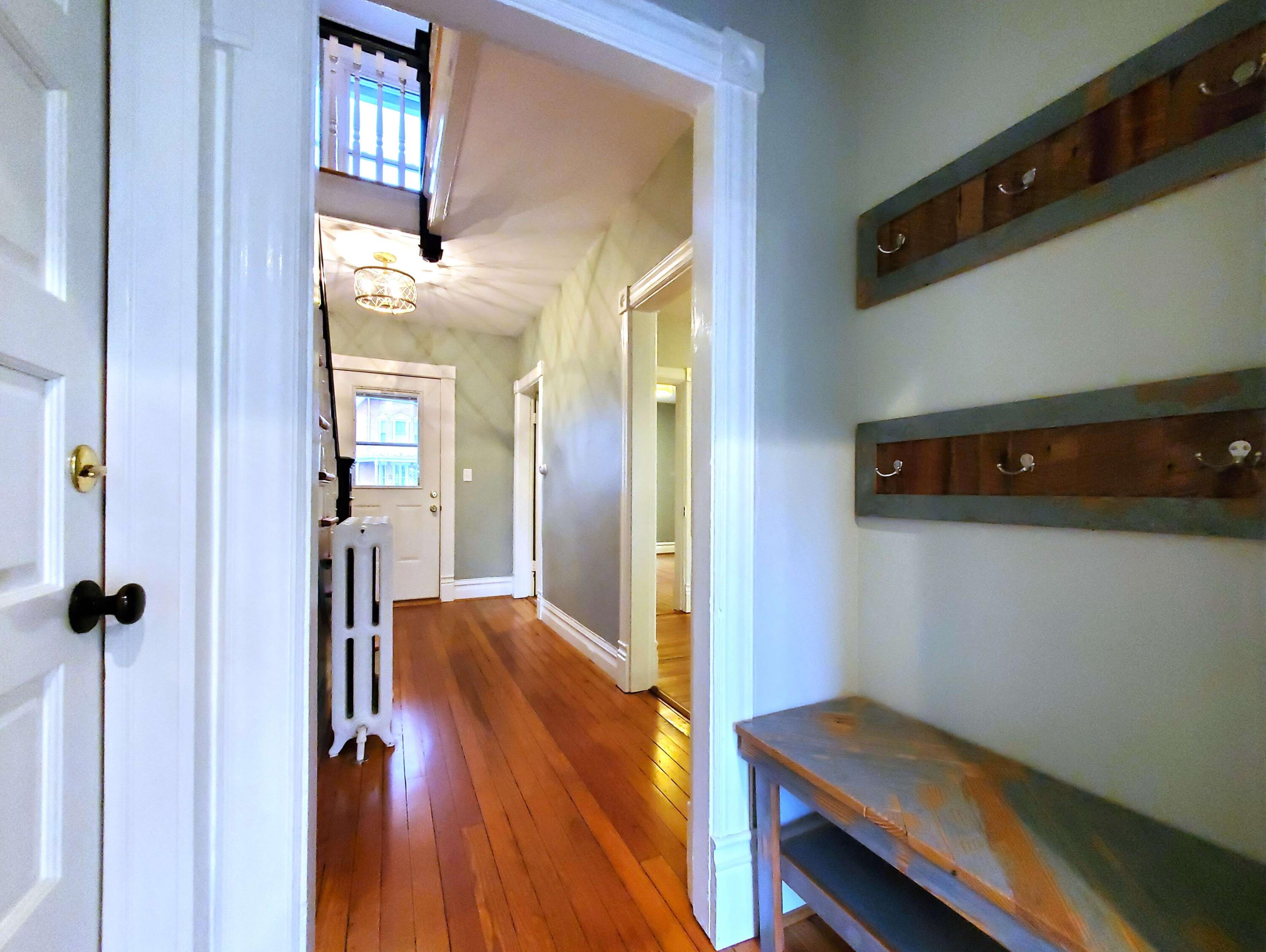 8 Houston St