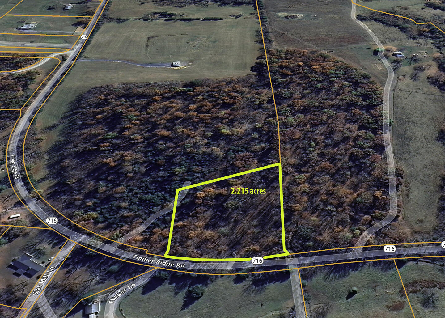 TBD Timber Ridge Rd