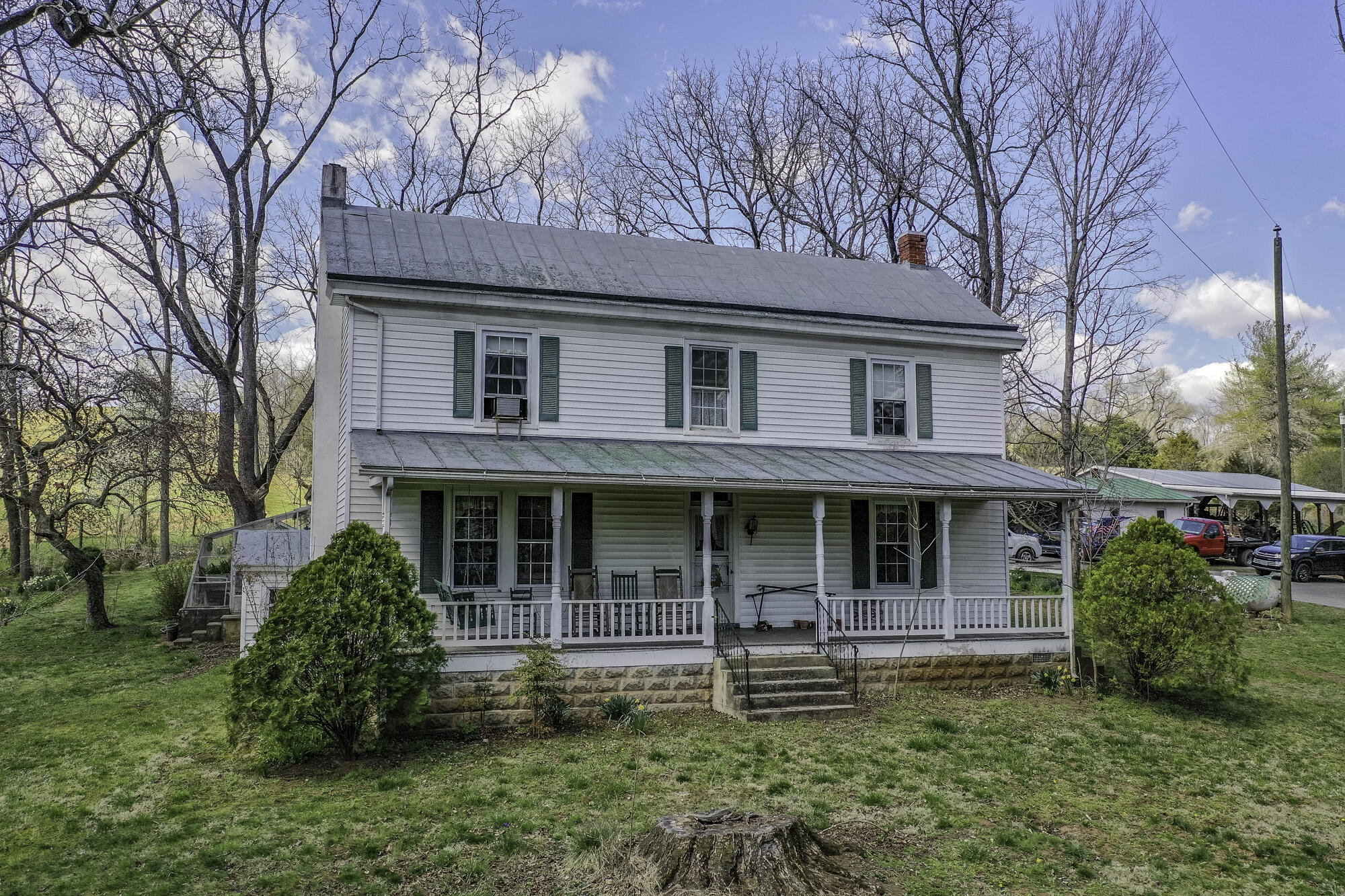 331 Lloyd Tolley Rd