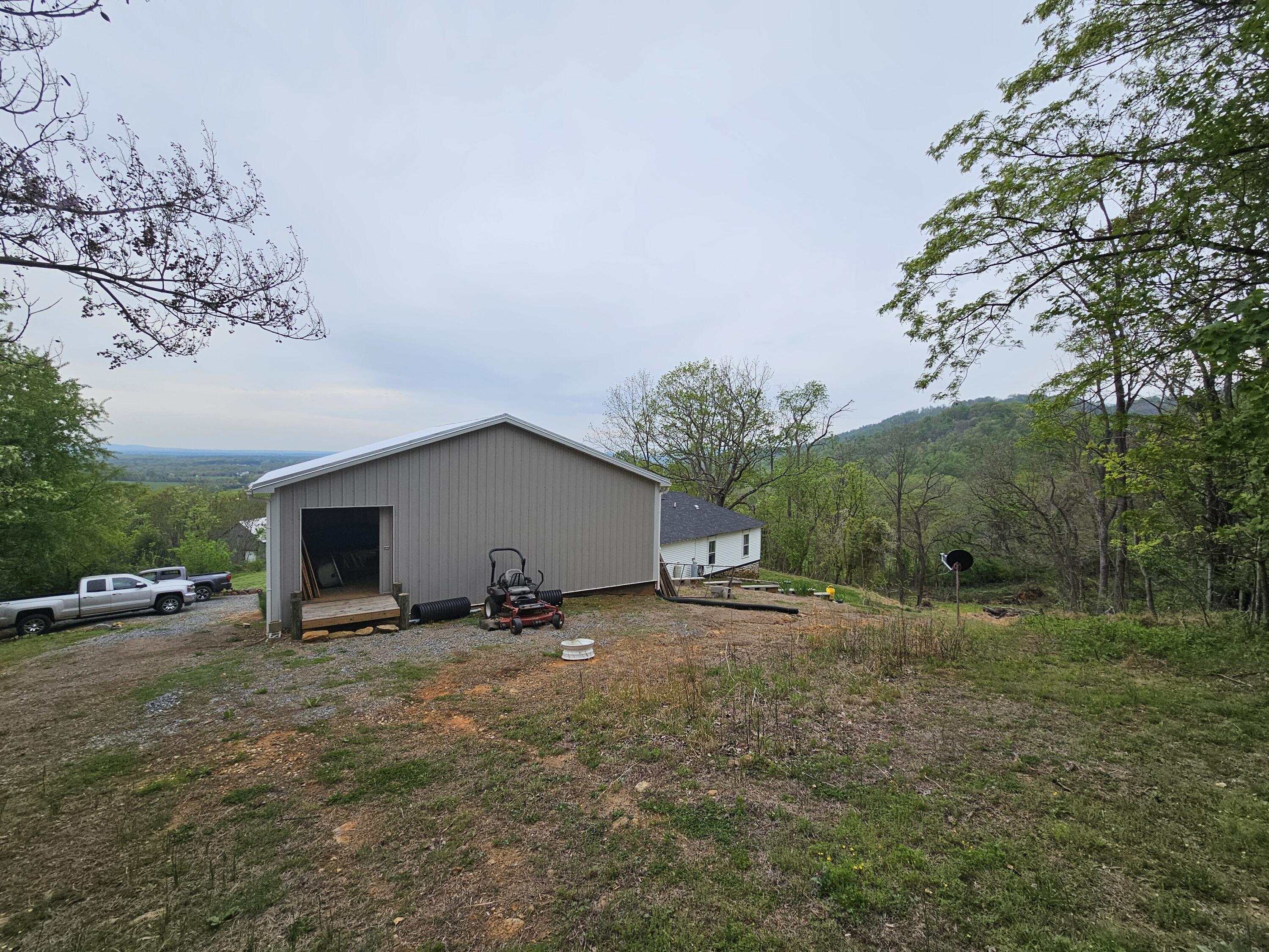 941 Ambrose Rucker Rd