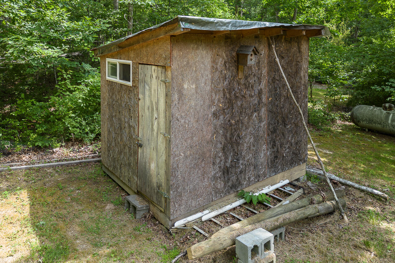 159 Seldom Seen Holler