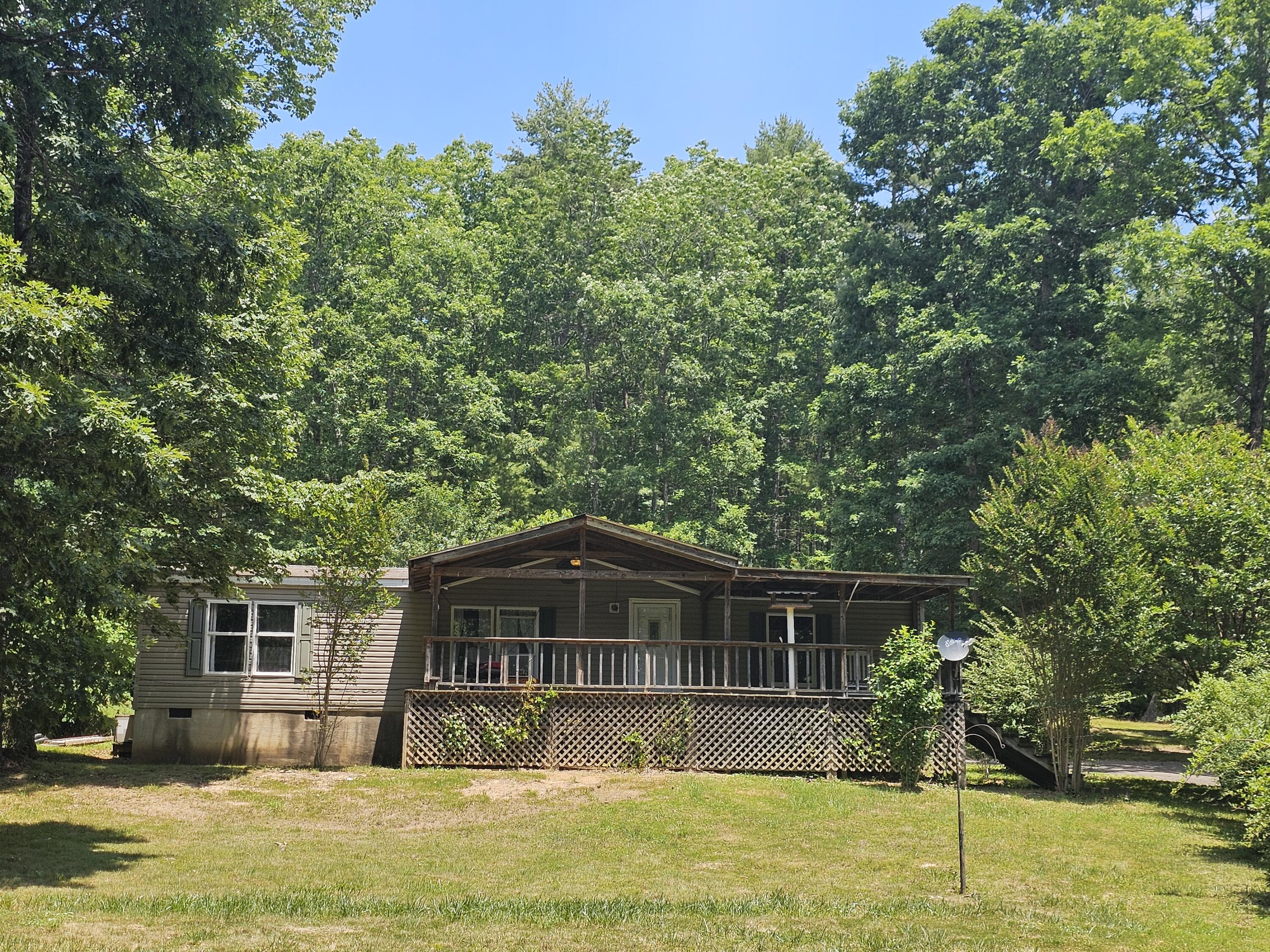 159 Seldom Seen Holler