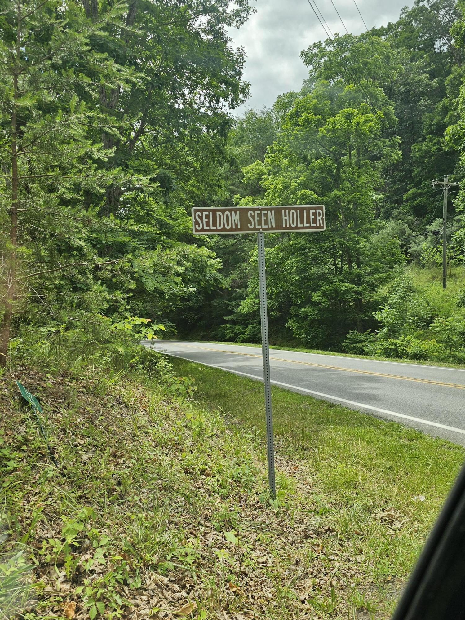 159 Seldom Seen Holler