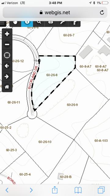 Lot 8 Buckland Dr