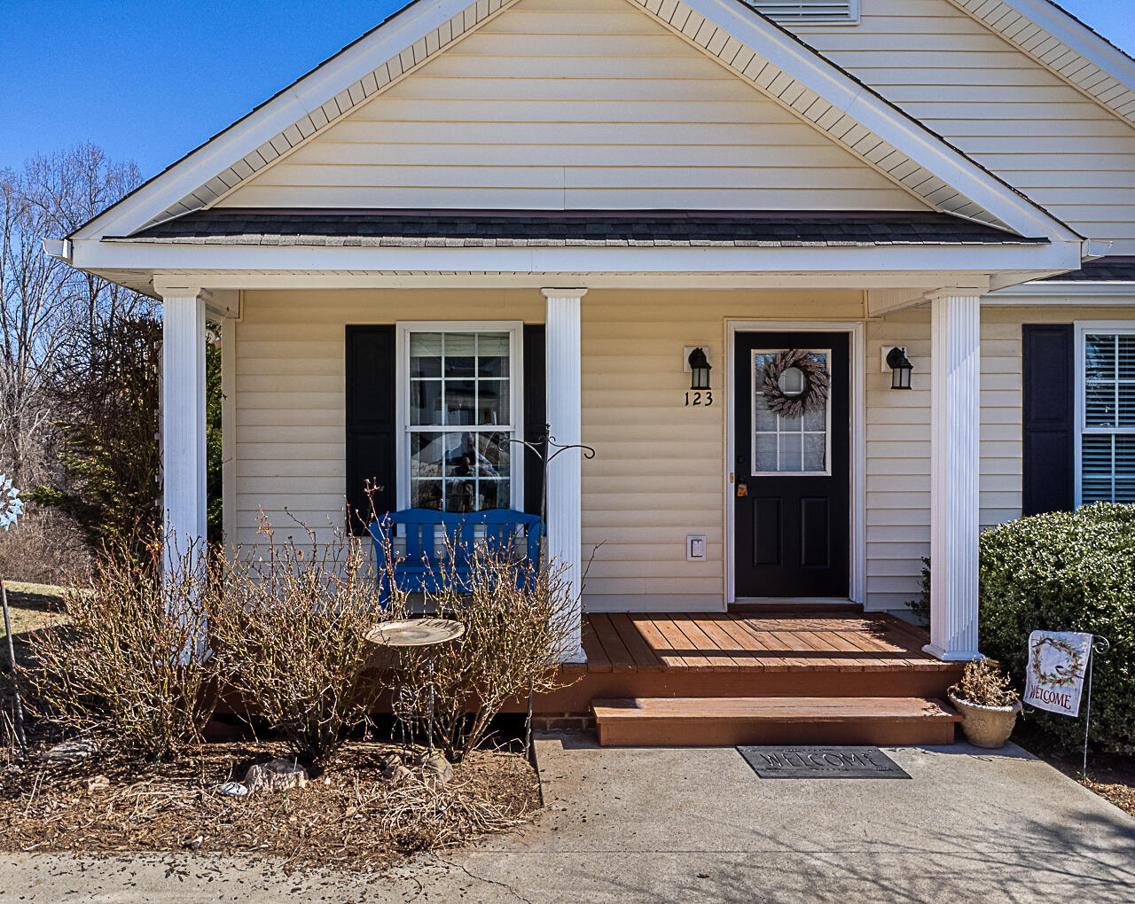 123 Bennett Dr