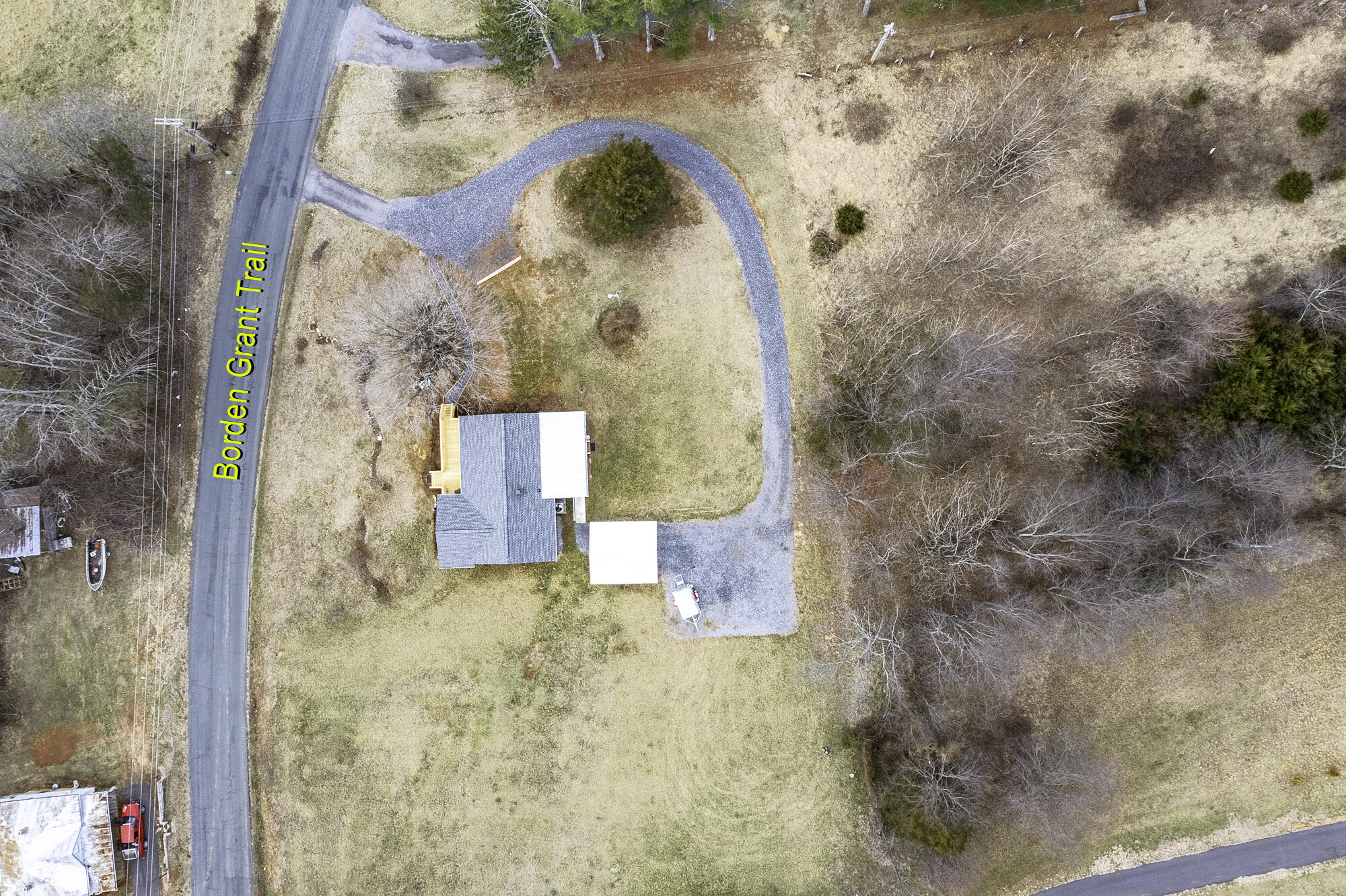 1777 Borden Grant Trl