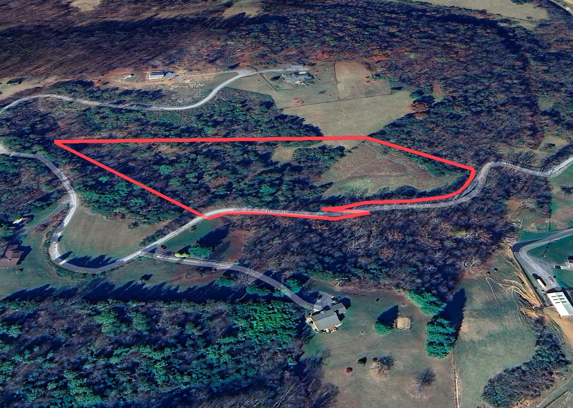 TBD Alpine Dr
