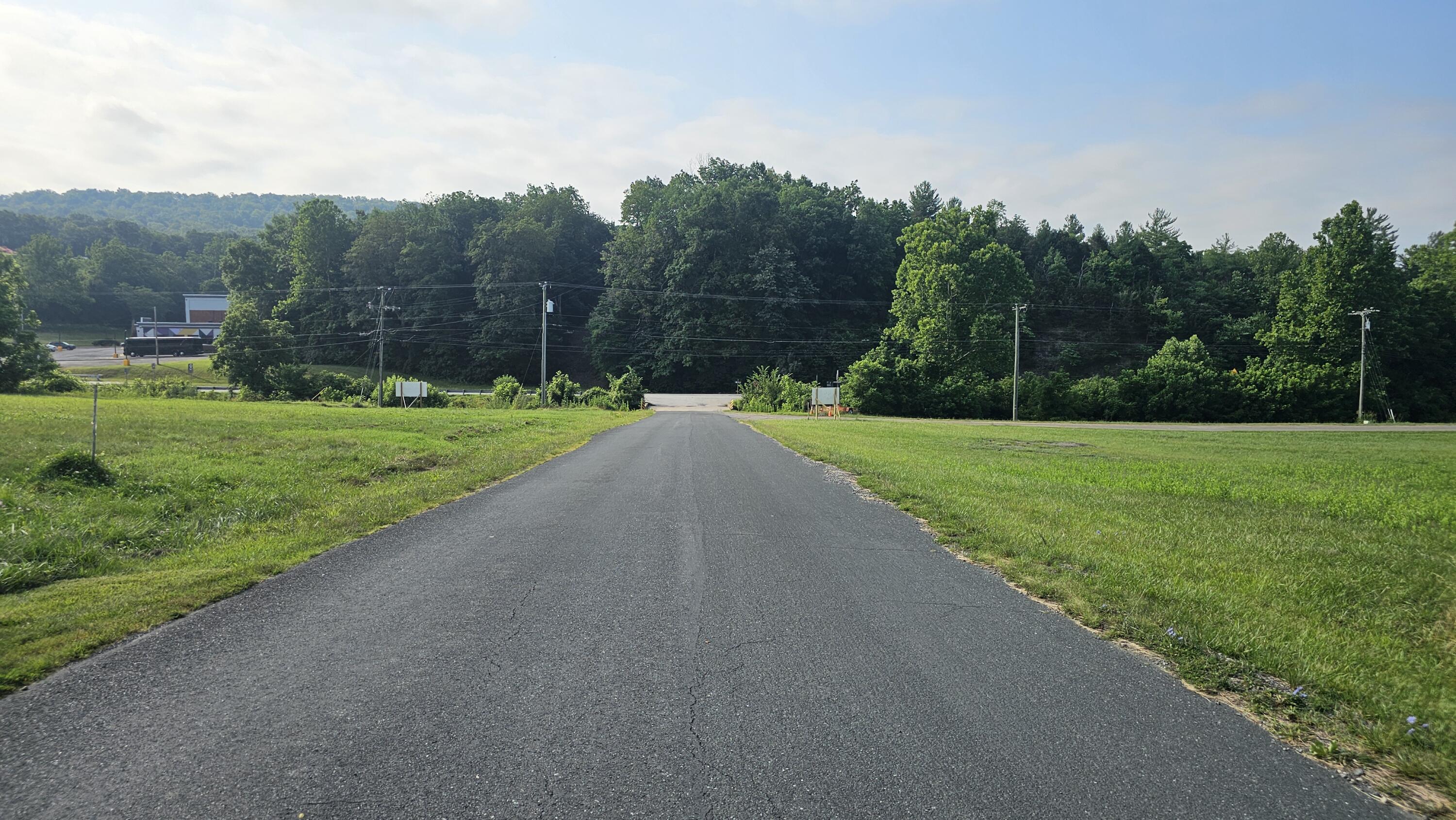 .45 acres Boundary line Ln