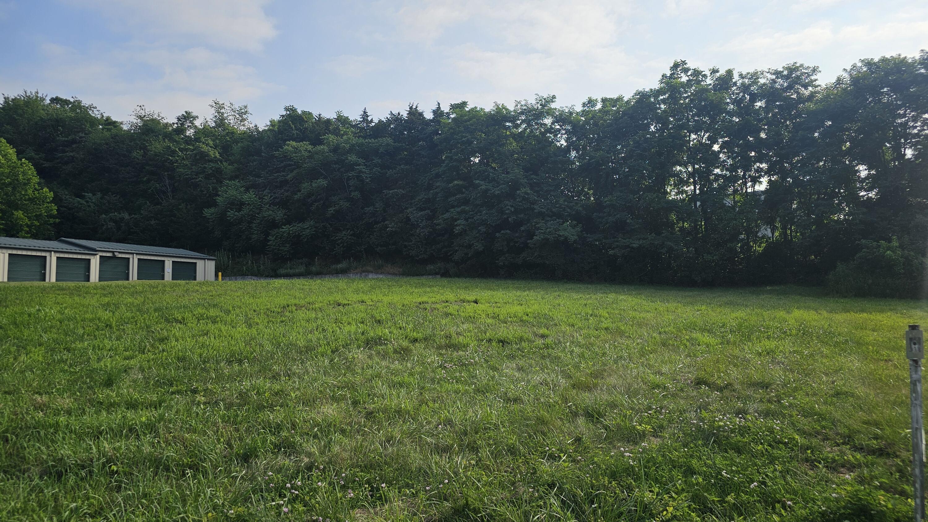 .45 acres Boundary line Ln