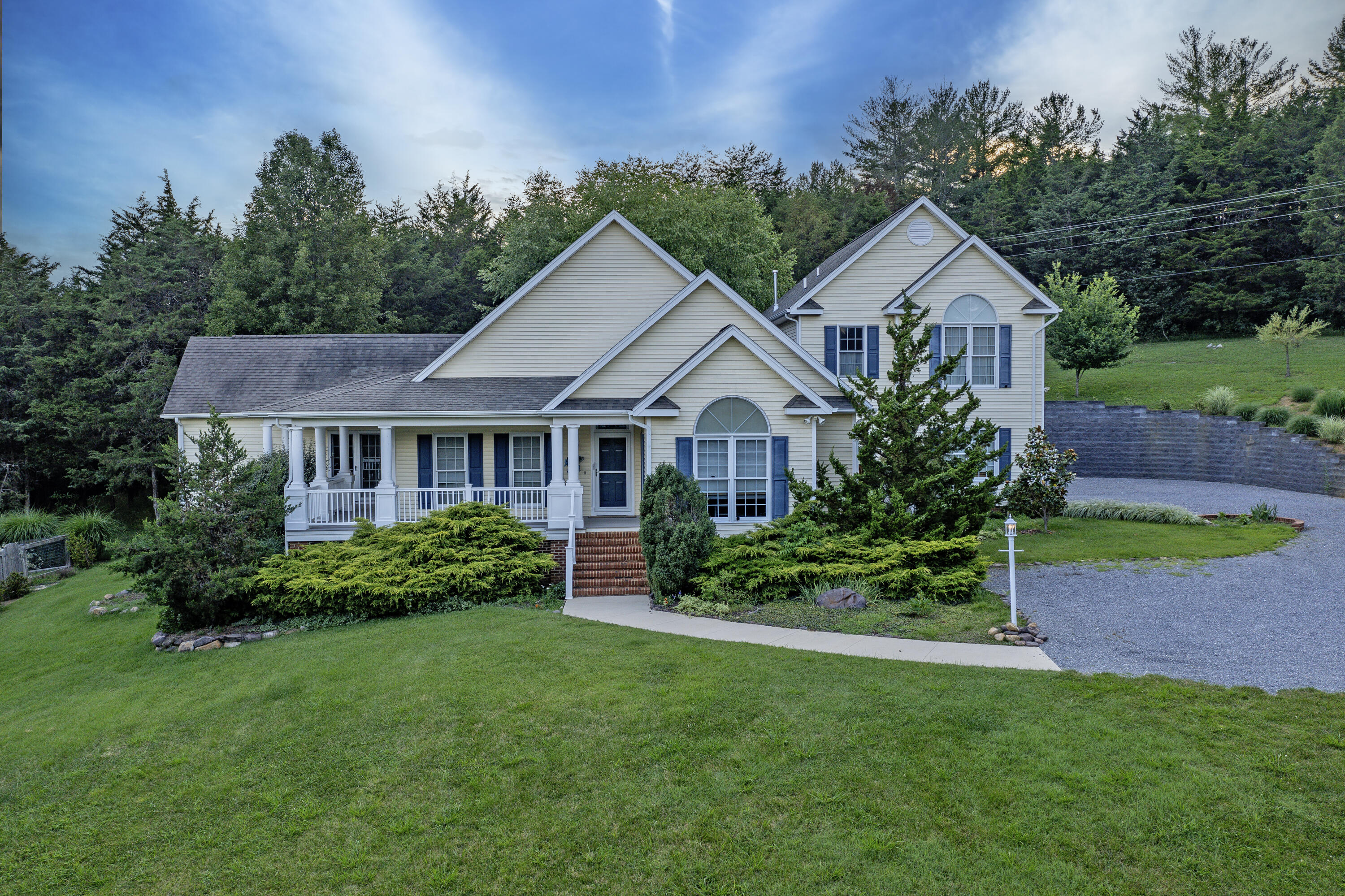 1152 Collierstown Rd