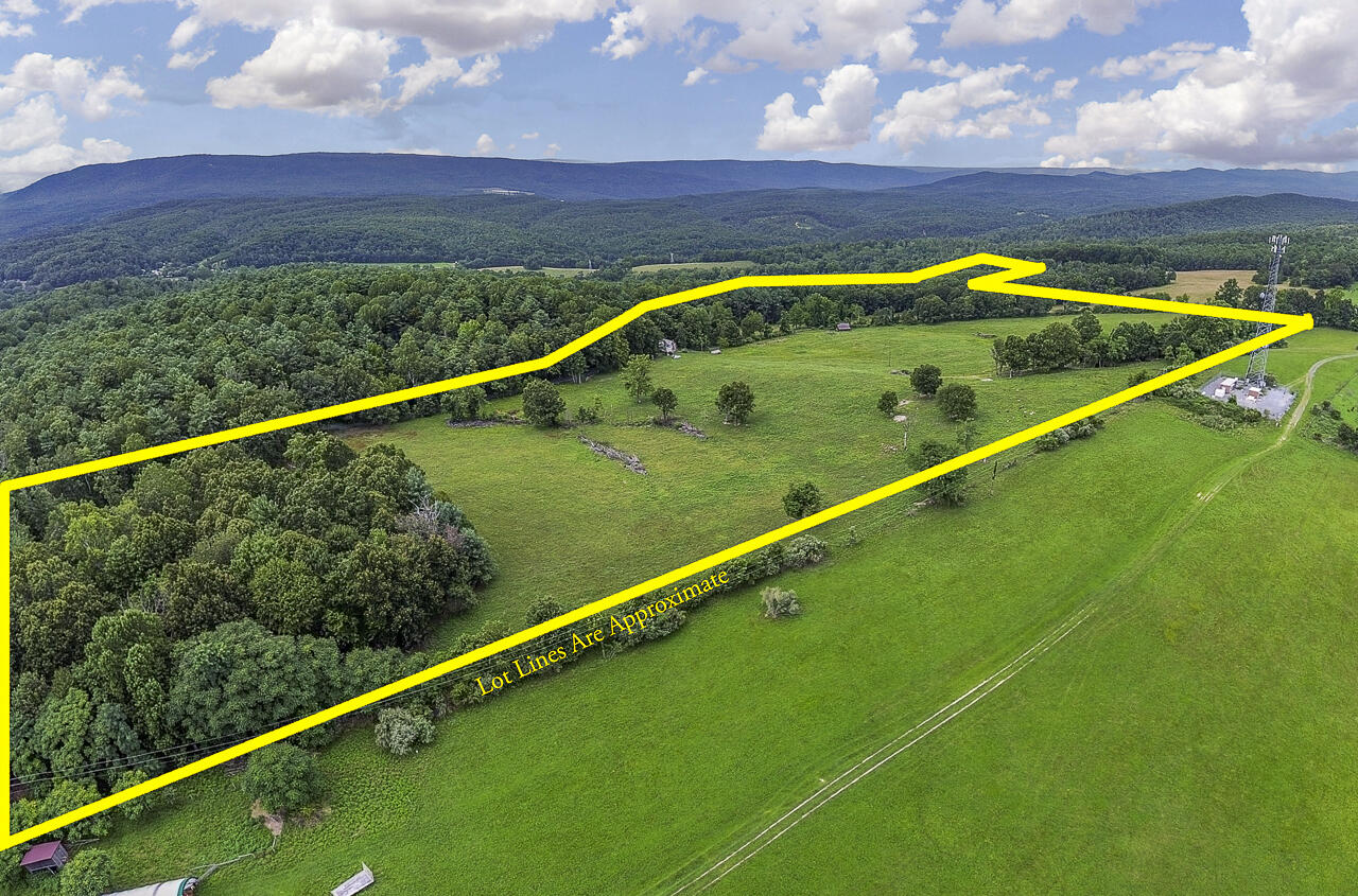 534 Knob Rd
