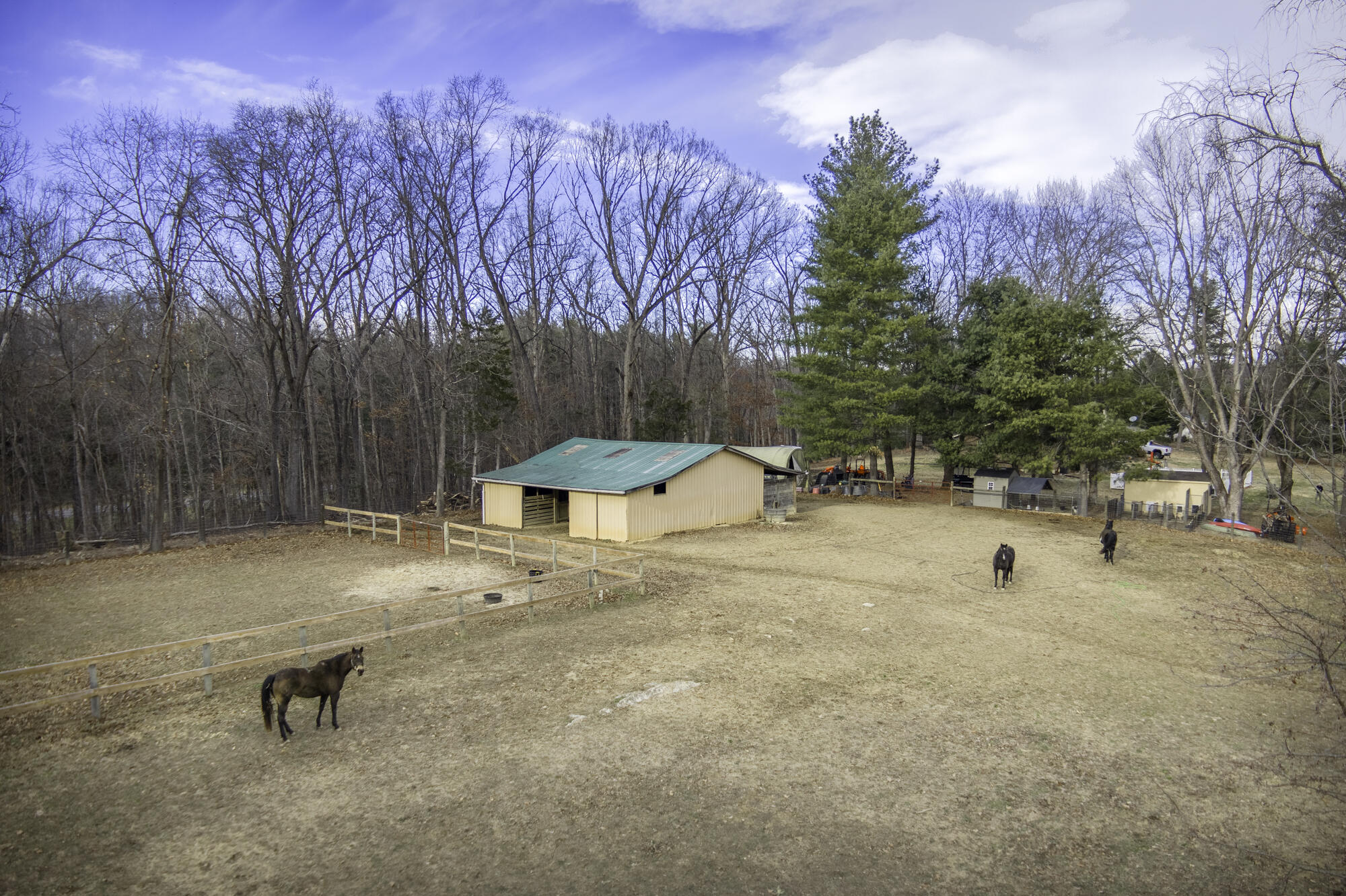 587 Bunker Hill Mill Rd