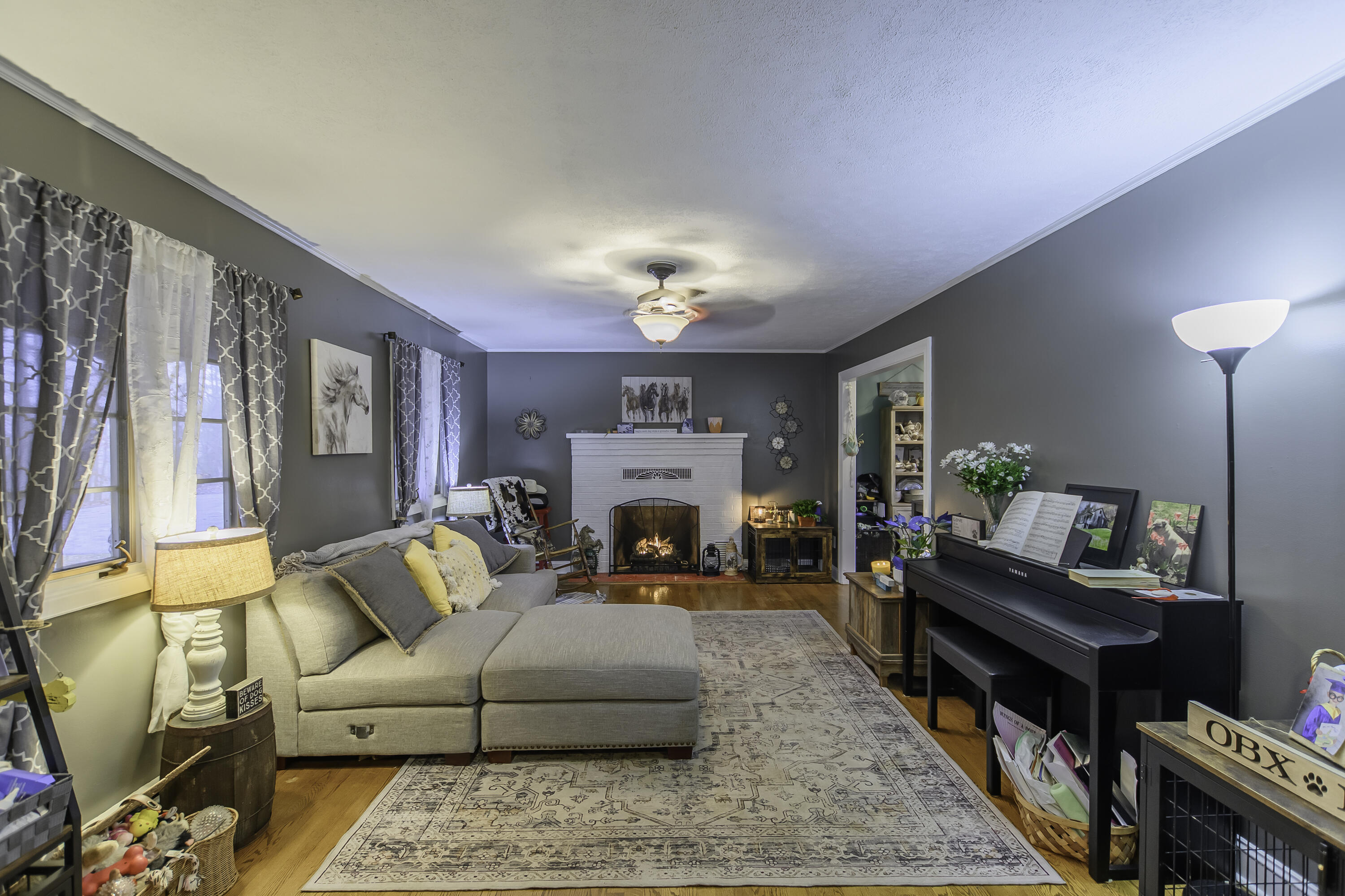 587 Bunker Hill Mill Rd