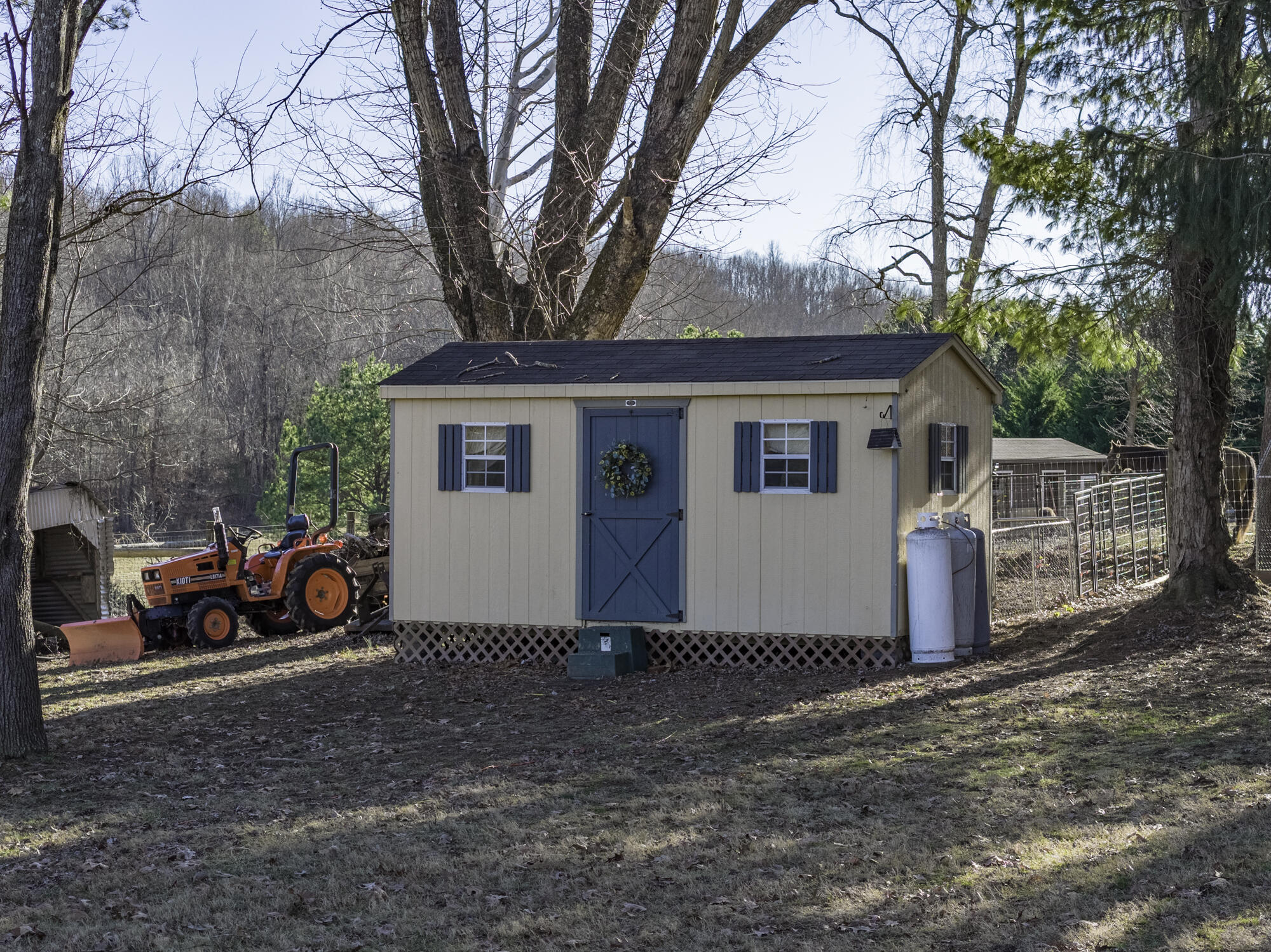 587 Bunker Hill Mill Rd