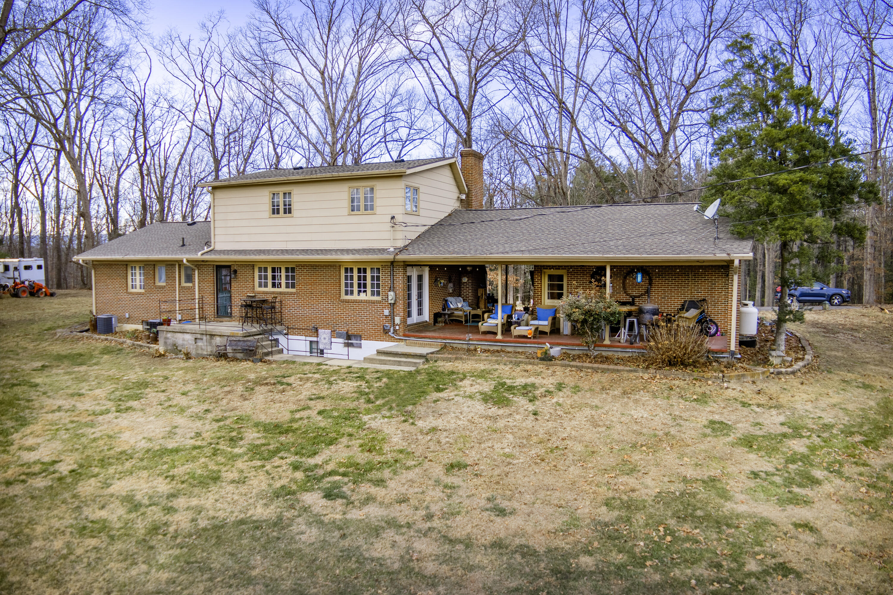 587 Bunker Hill Mill Rd