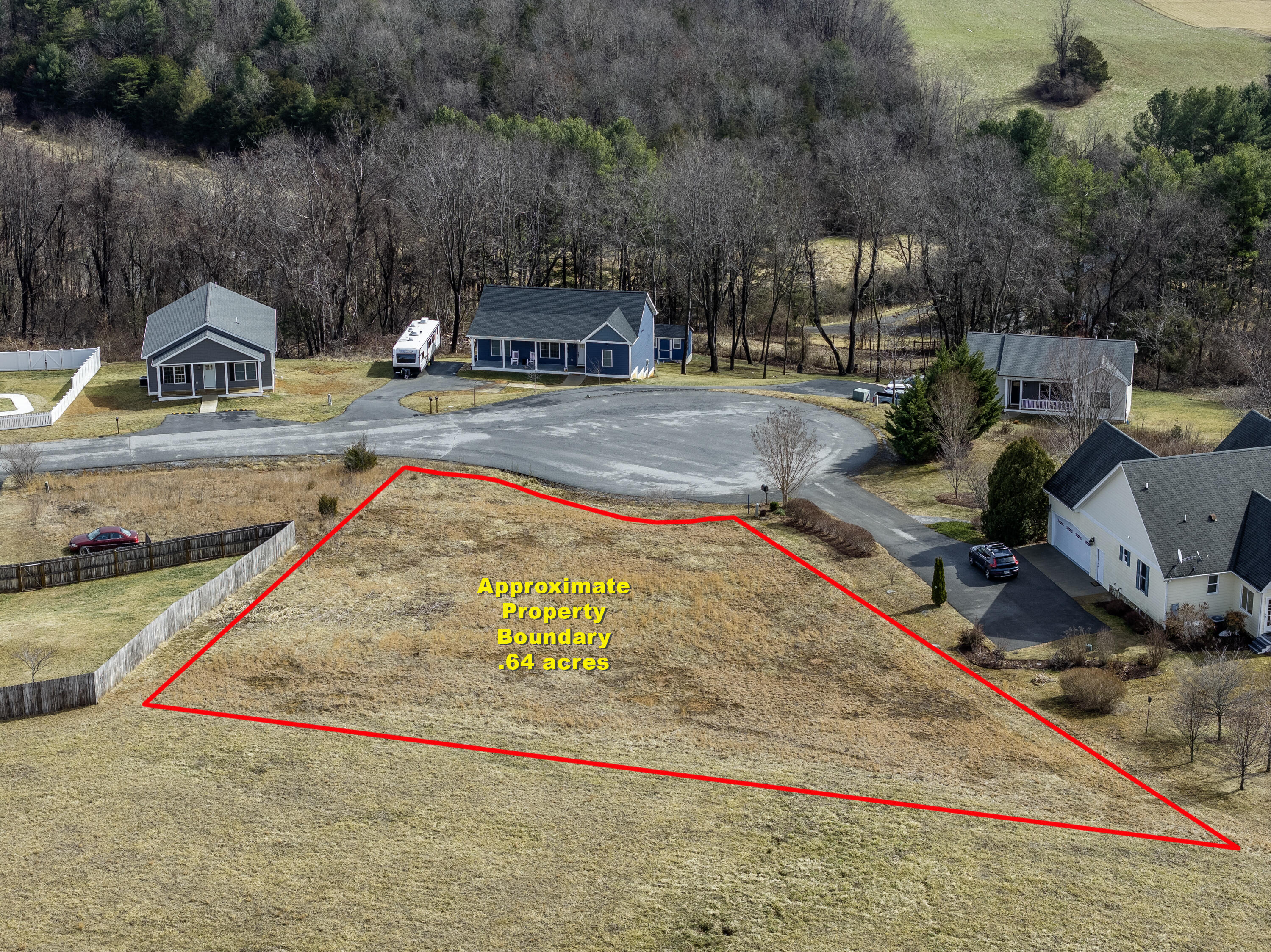 tbd Lot 9 Spring Ridge Ln