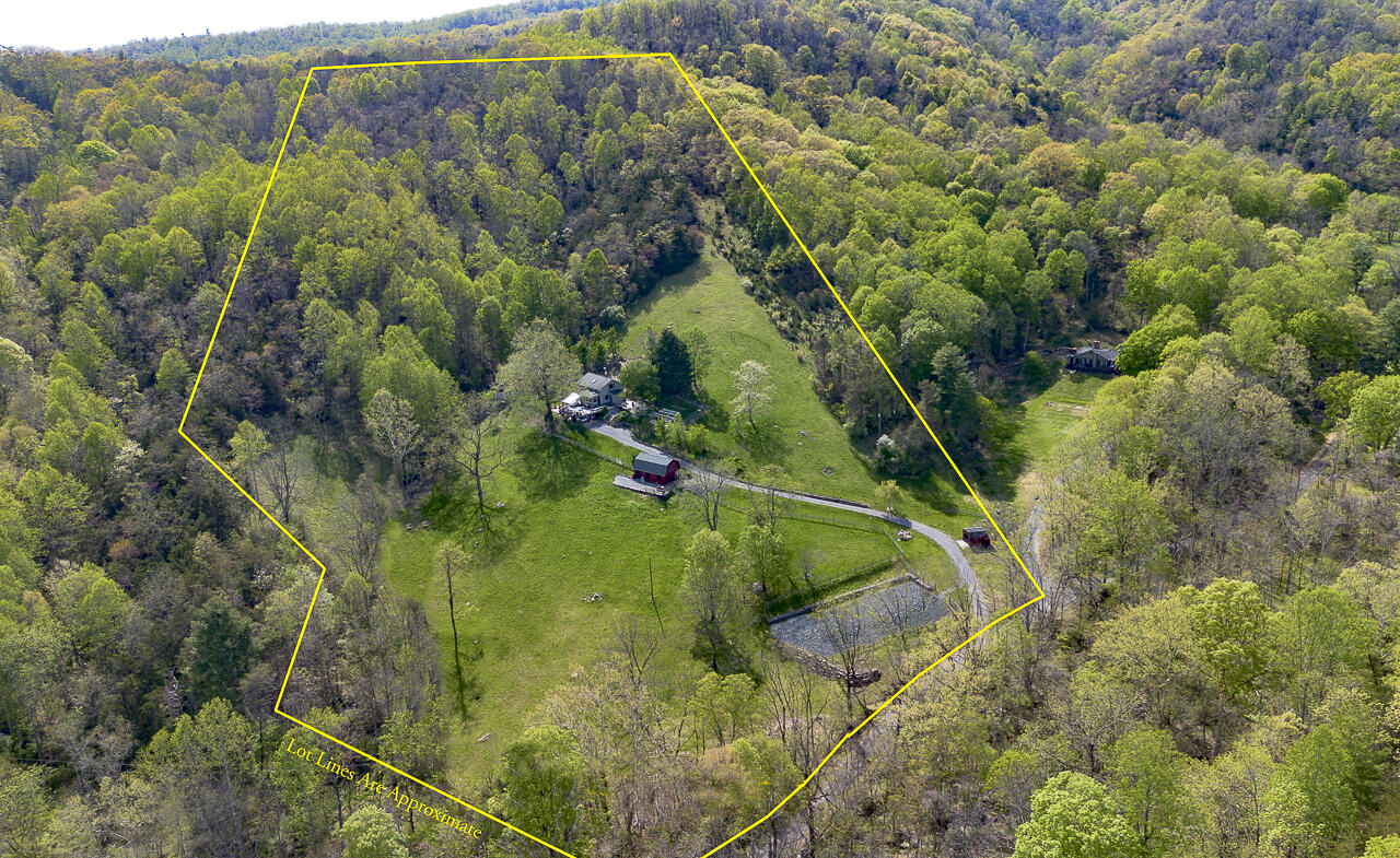 311 Higgins Hollow Rd