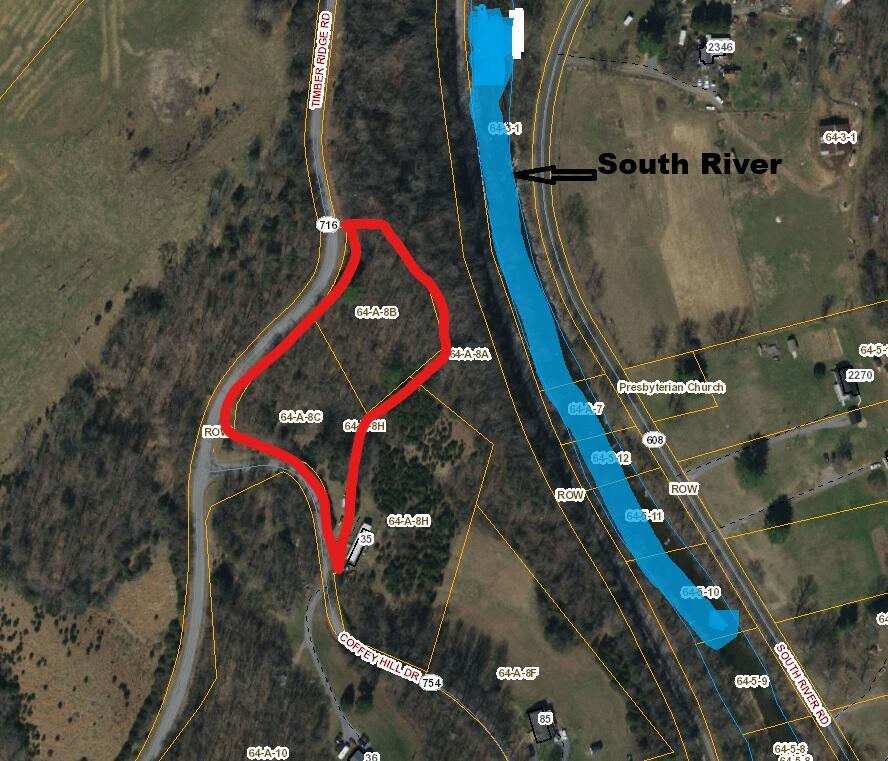 2 acres Coffey Hill Dr