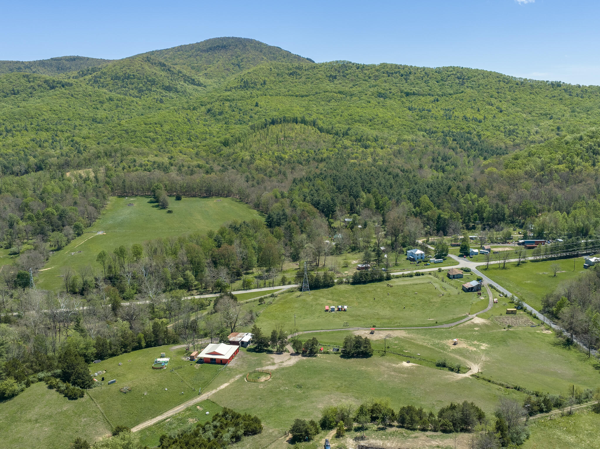 694 Rockbridge Alum Springs Rd