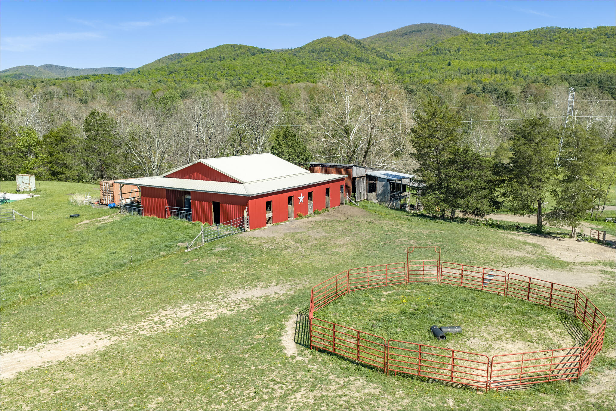 694 Rockbridge Alum Springs Rd