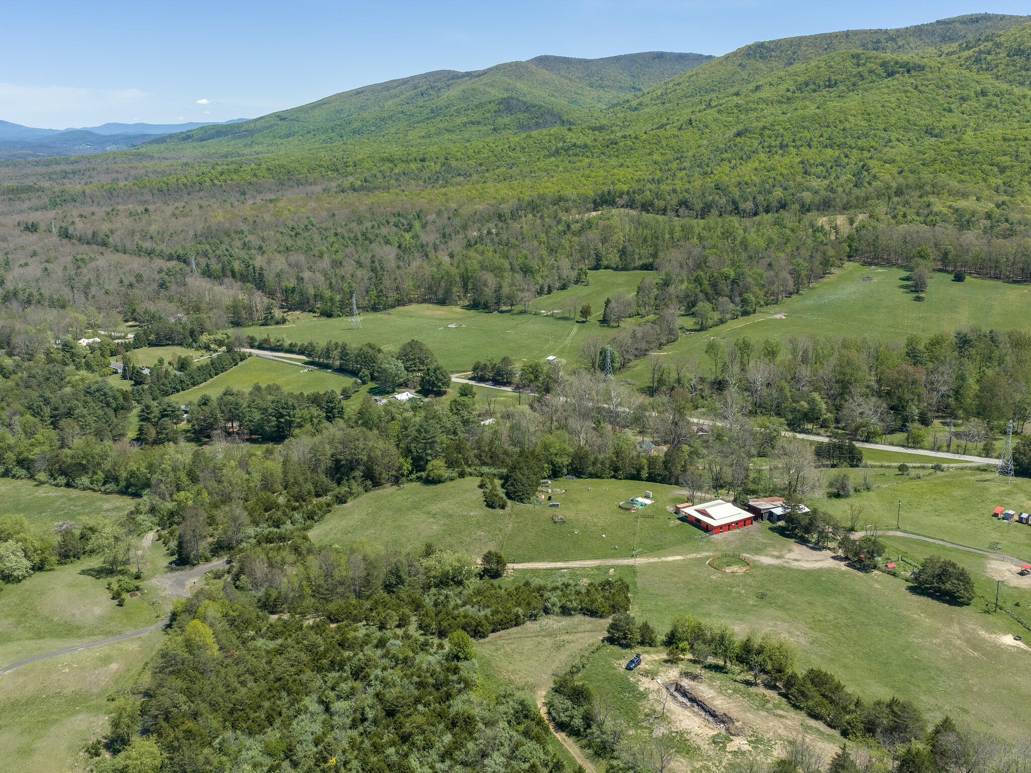 694 Rockbridge Alum Springs Rd