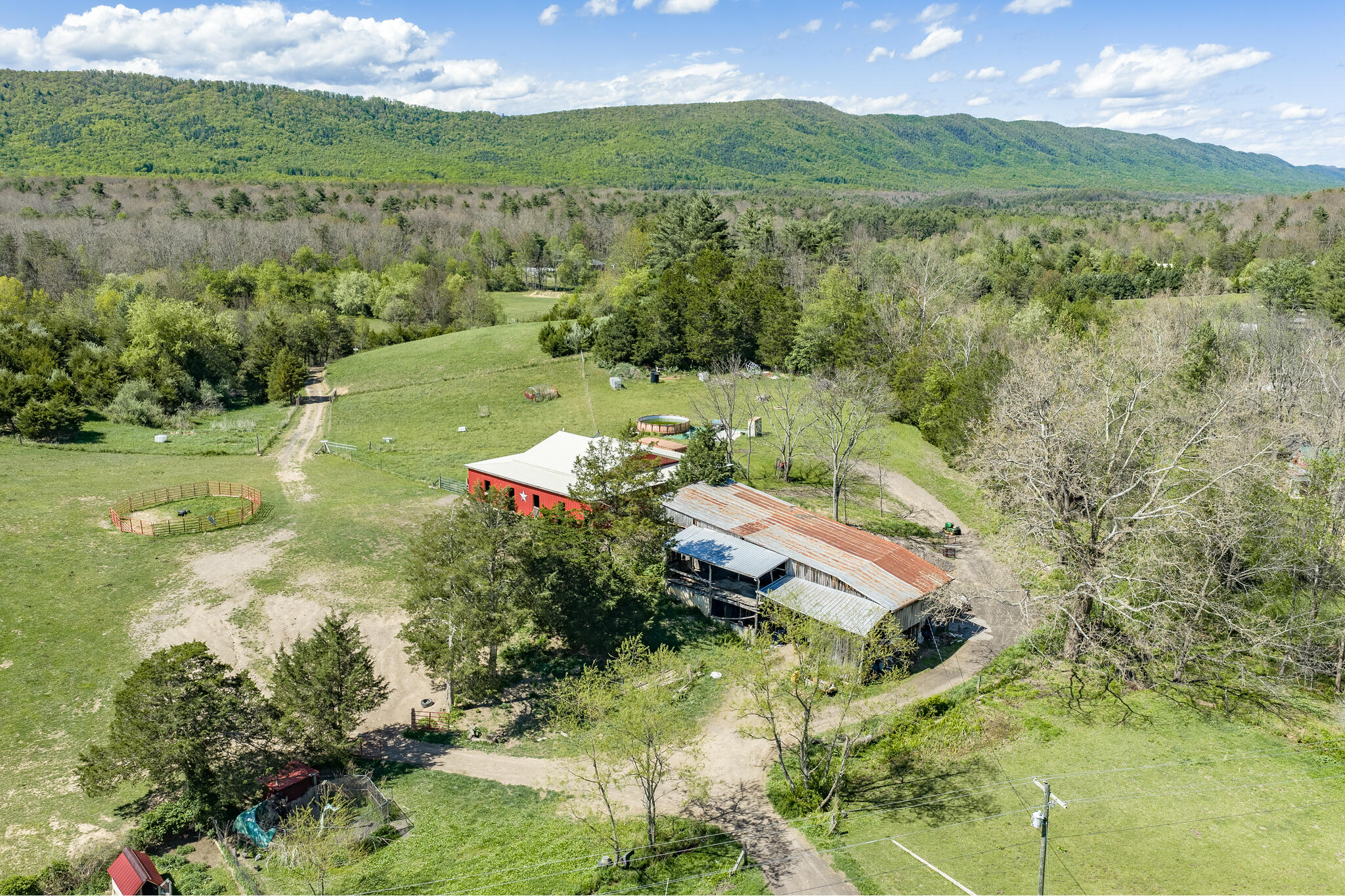 694 Rockbridge Alum Springs Rd