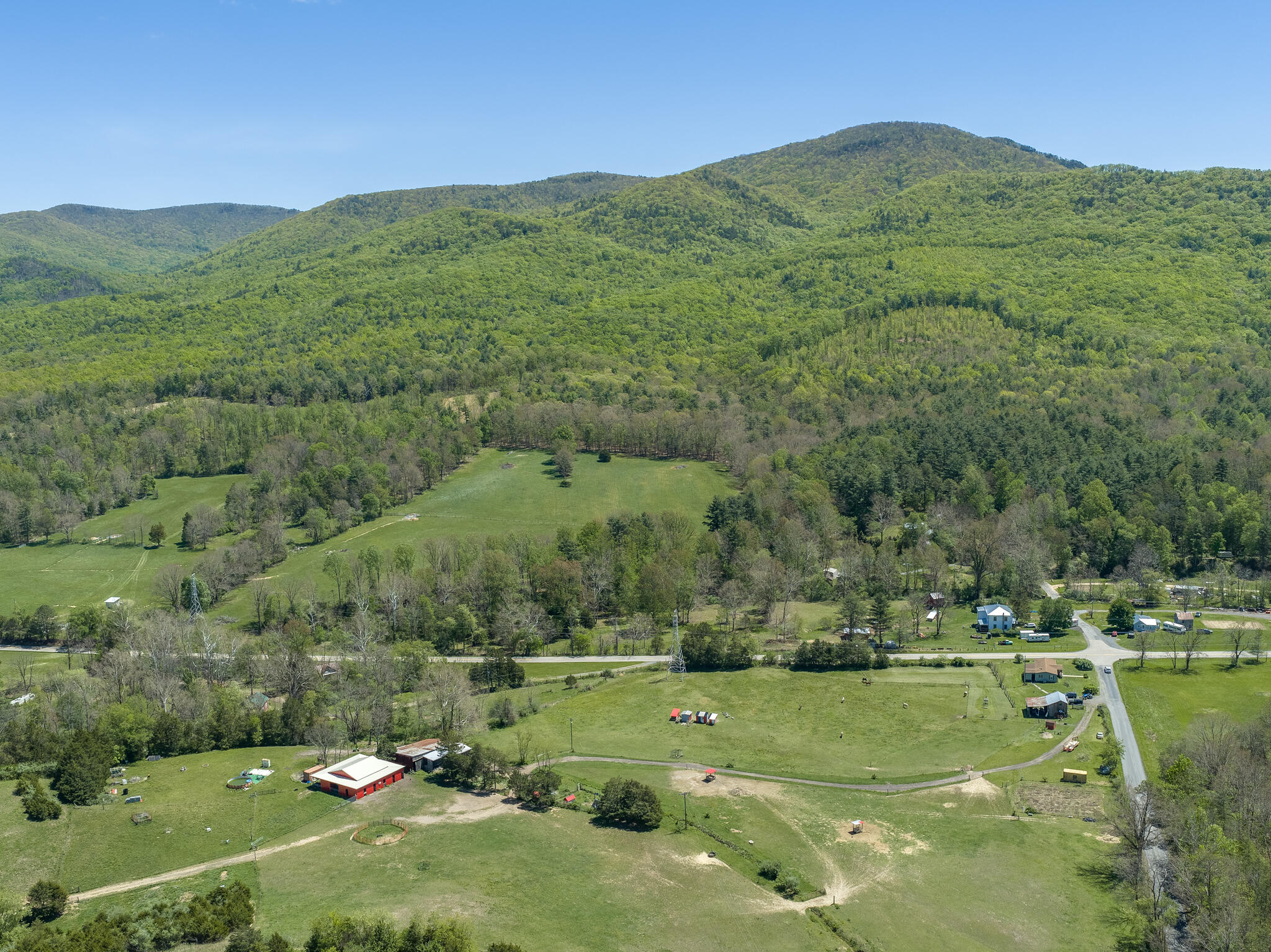 694 Rockbridge Alum Springs Rd