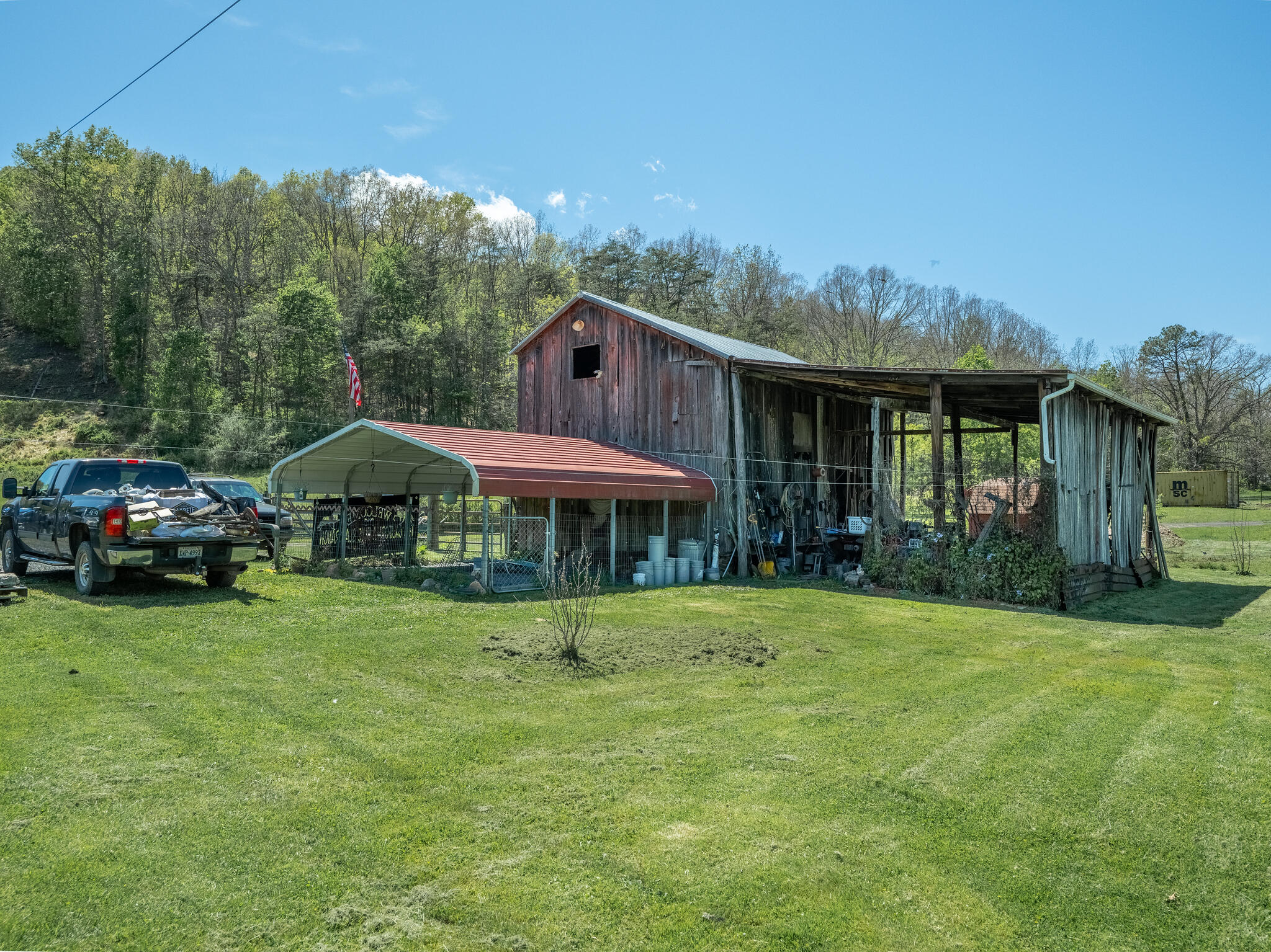 694 Rockbridge Alum Springs Rd