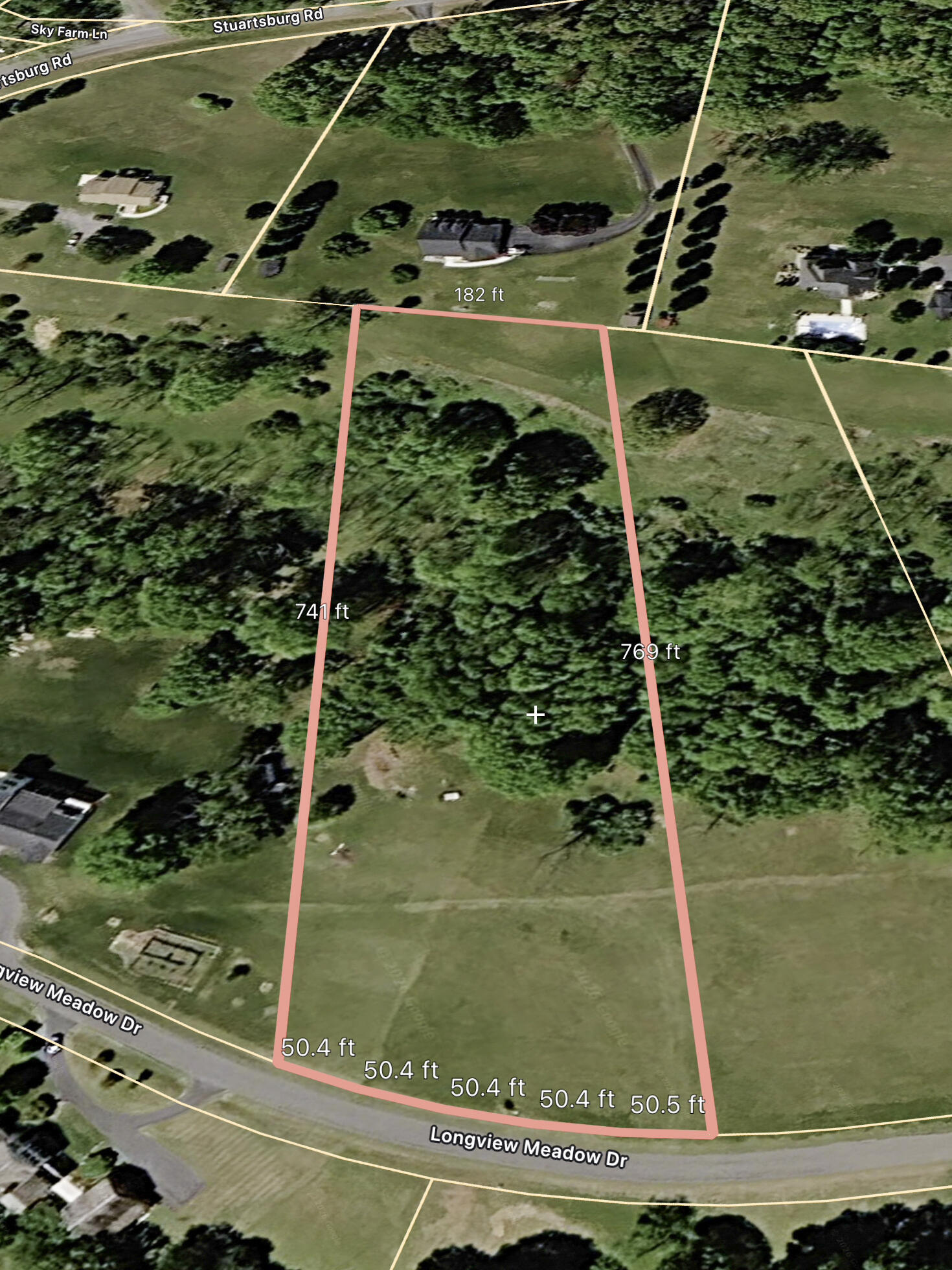 Lot 3 Longview Meadow Dr