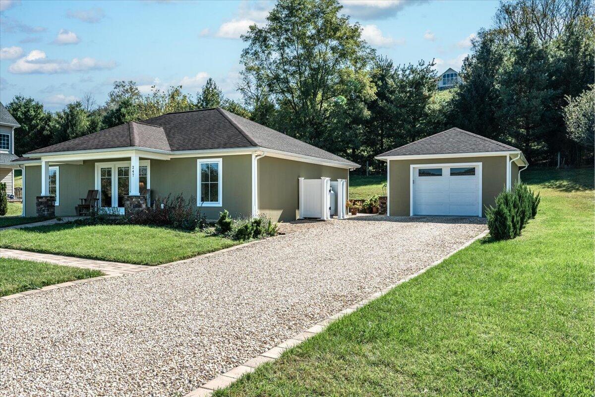 247 New Cameron Dr