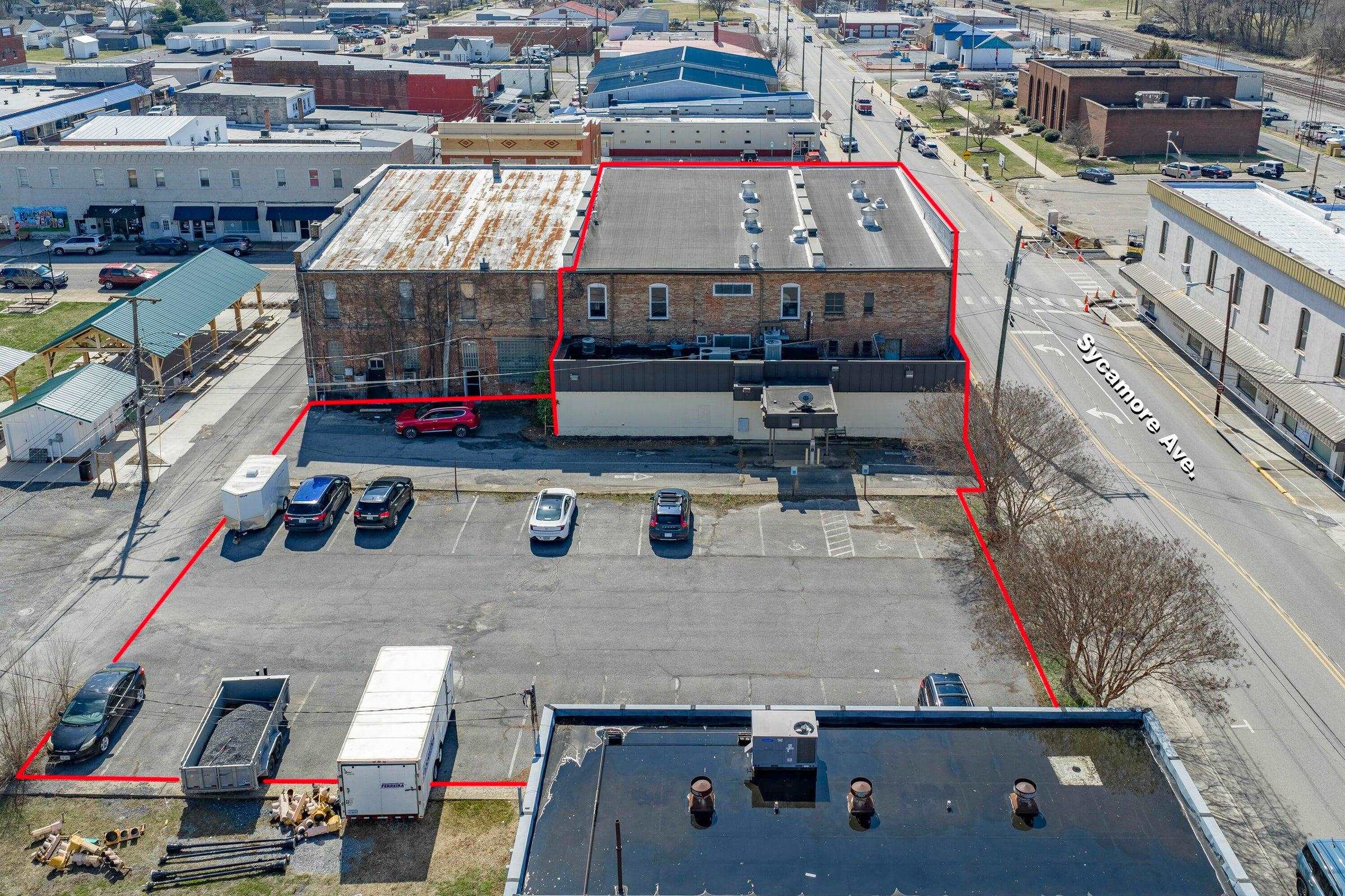 141 & 149 W 21ST ST