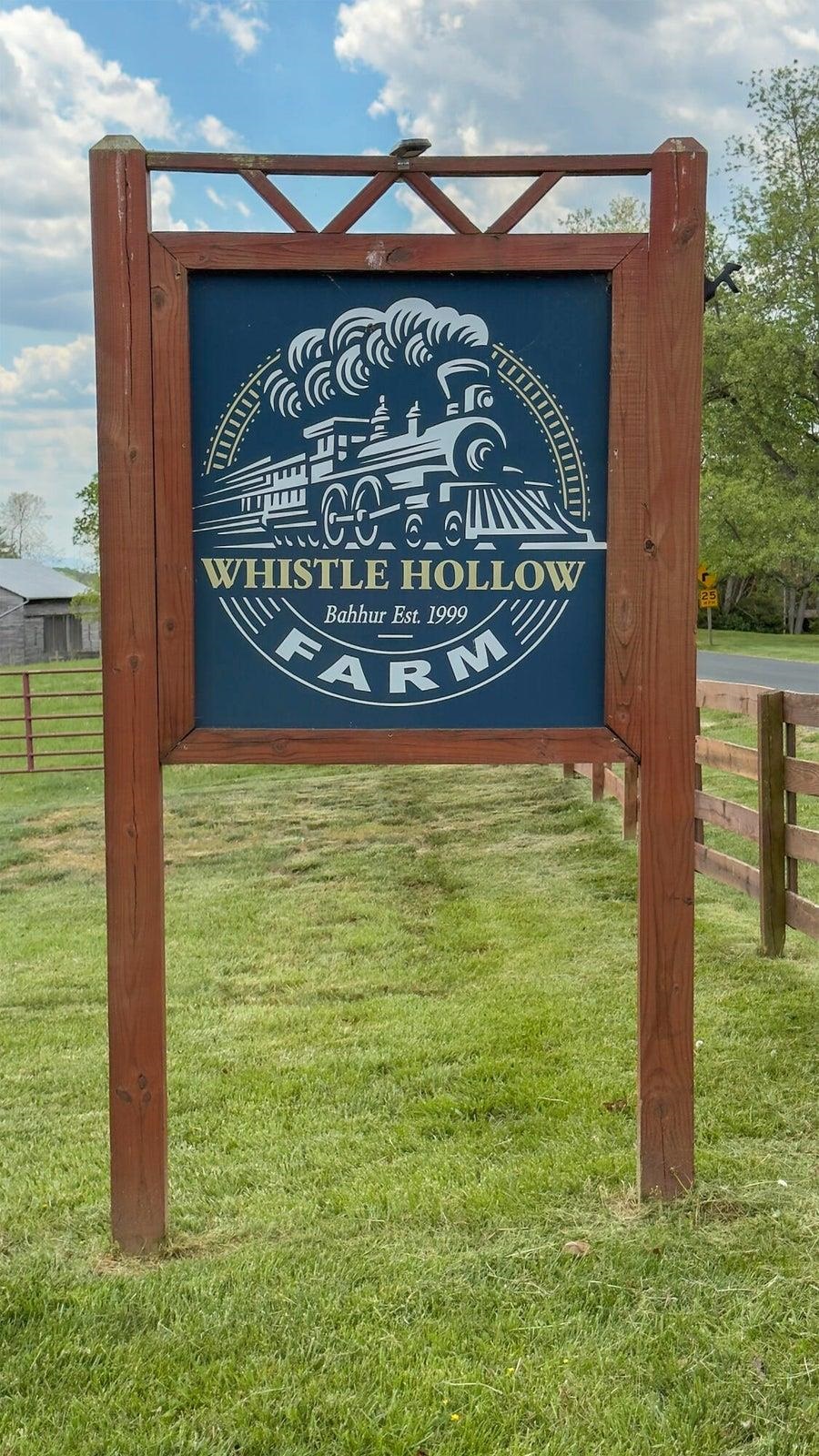 65 & 190 WHISTLE HOLLOW LN