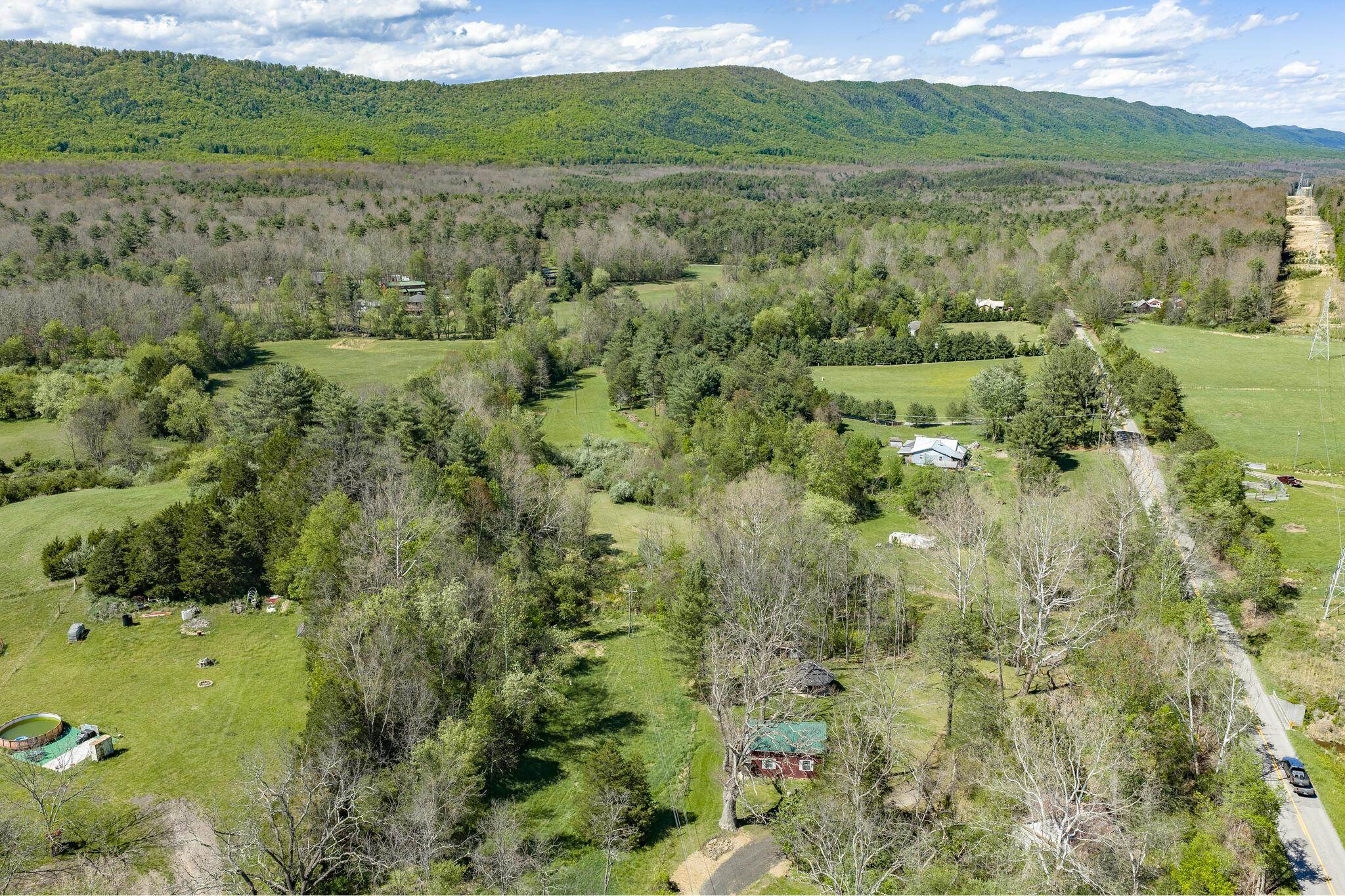 694 & 764 ROCKBRIDGE ALUM SPRINGS RD