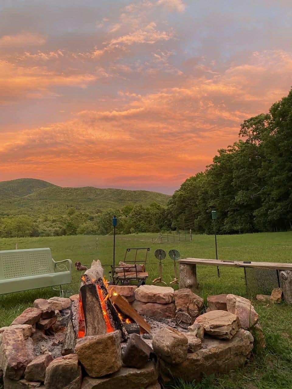 694 & 764 ROCKBRIDGE ALUM SPRINGS RD