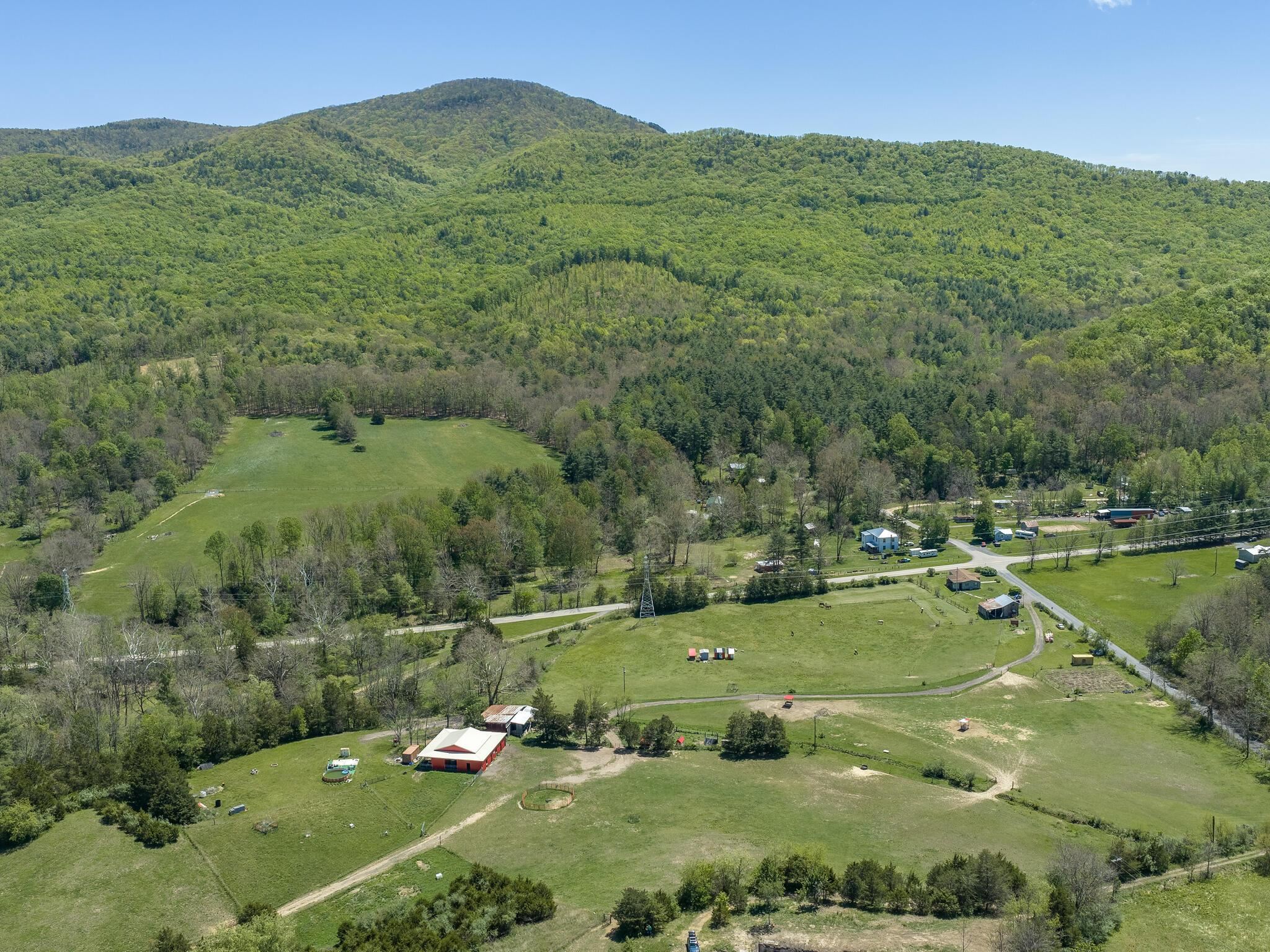 694 & 764 ROCKBRIDGE ALUM SPRINGS RD