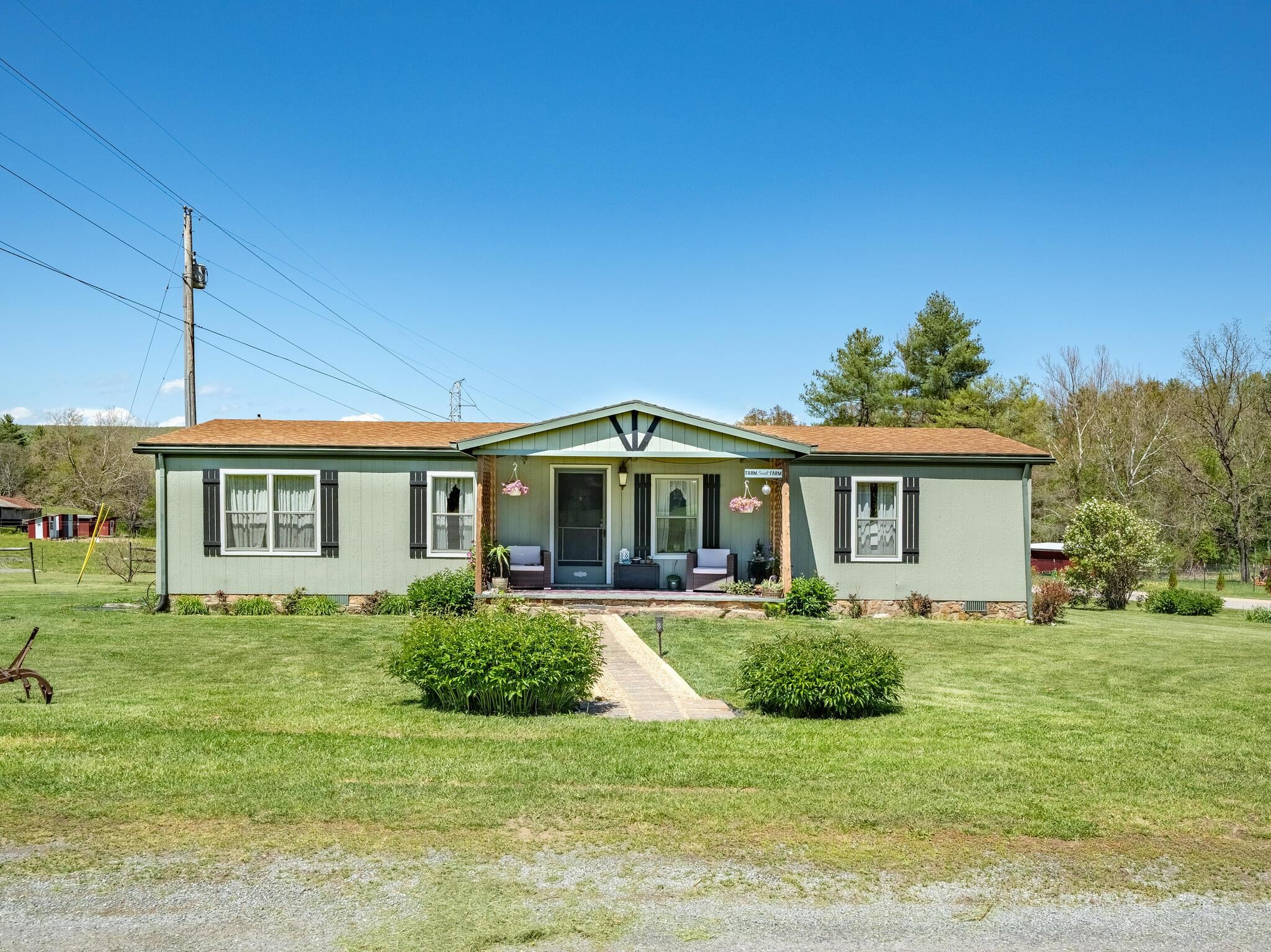 694 & 764 ROCKBRIDGE ALUM SPRINGS RD