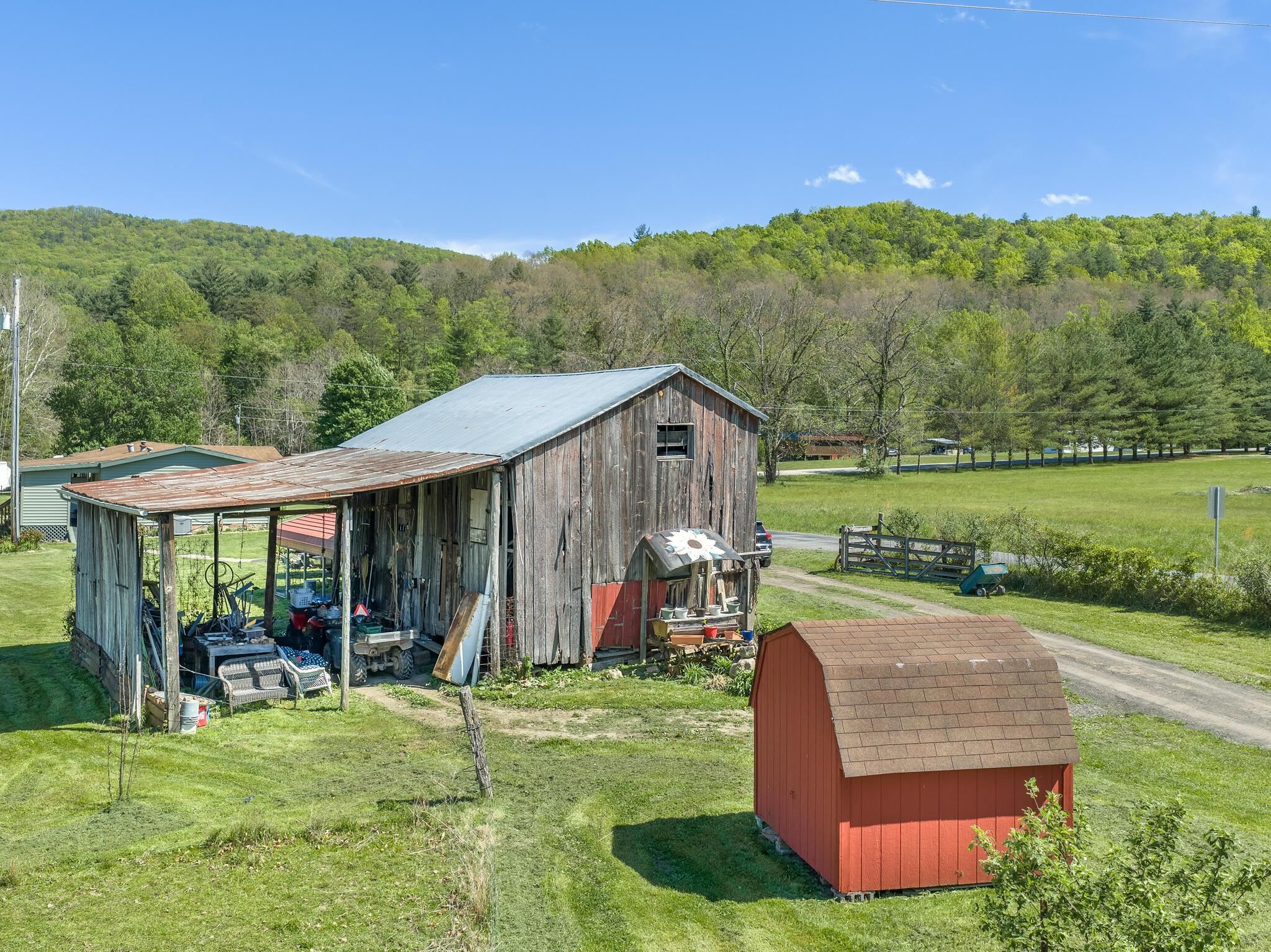694 & 764 ROCKBRIDGE ALUM SPRINGS RD