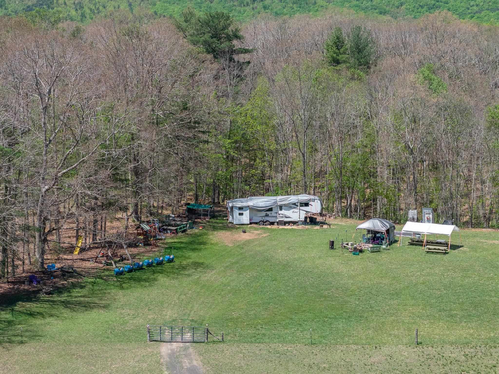 694 & 764 ROCKBRIDGE ALUM SPRINGS RD