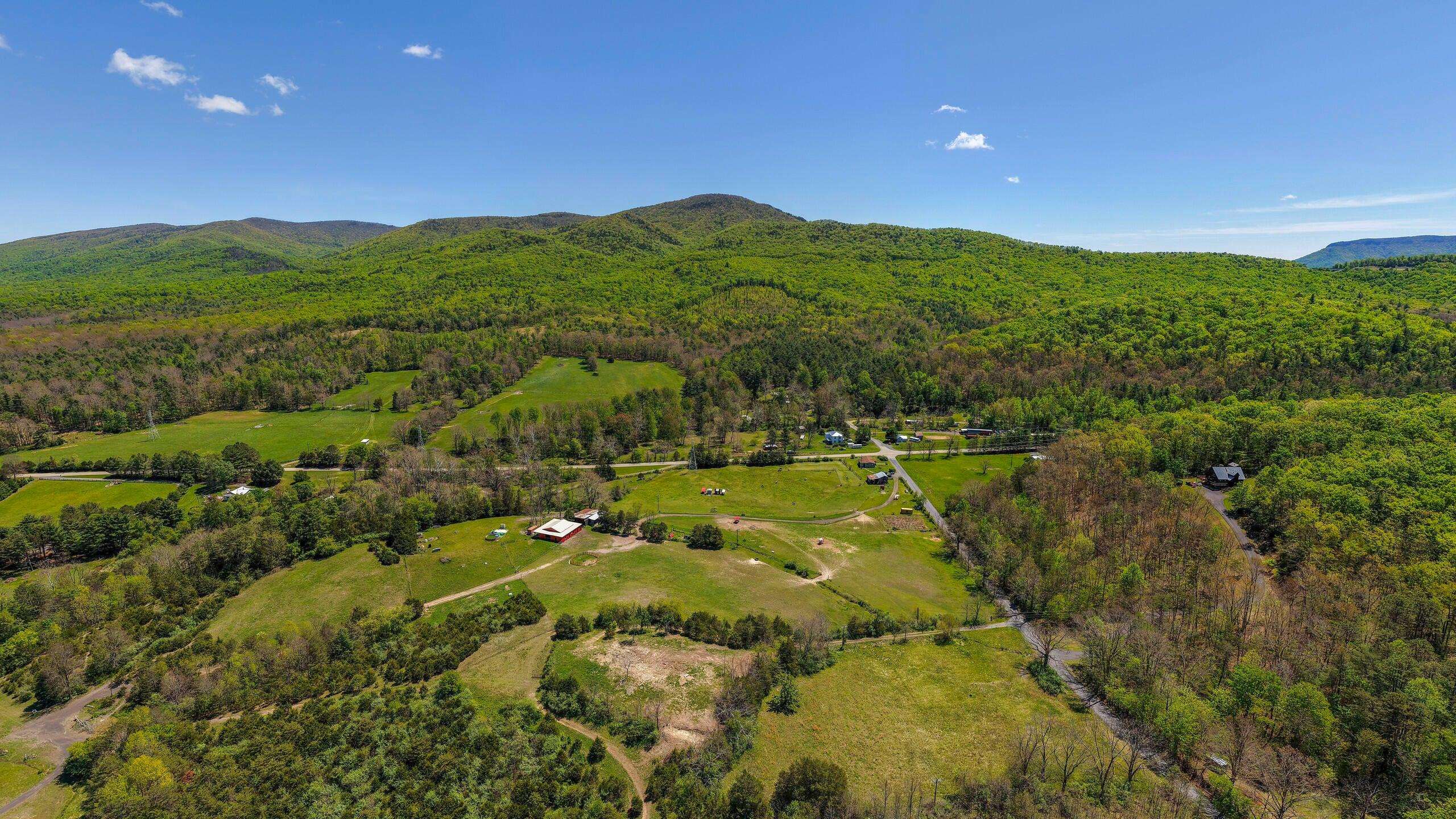 694 & 764 ROCKBRIDGE ALUM SPRINGS RD