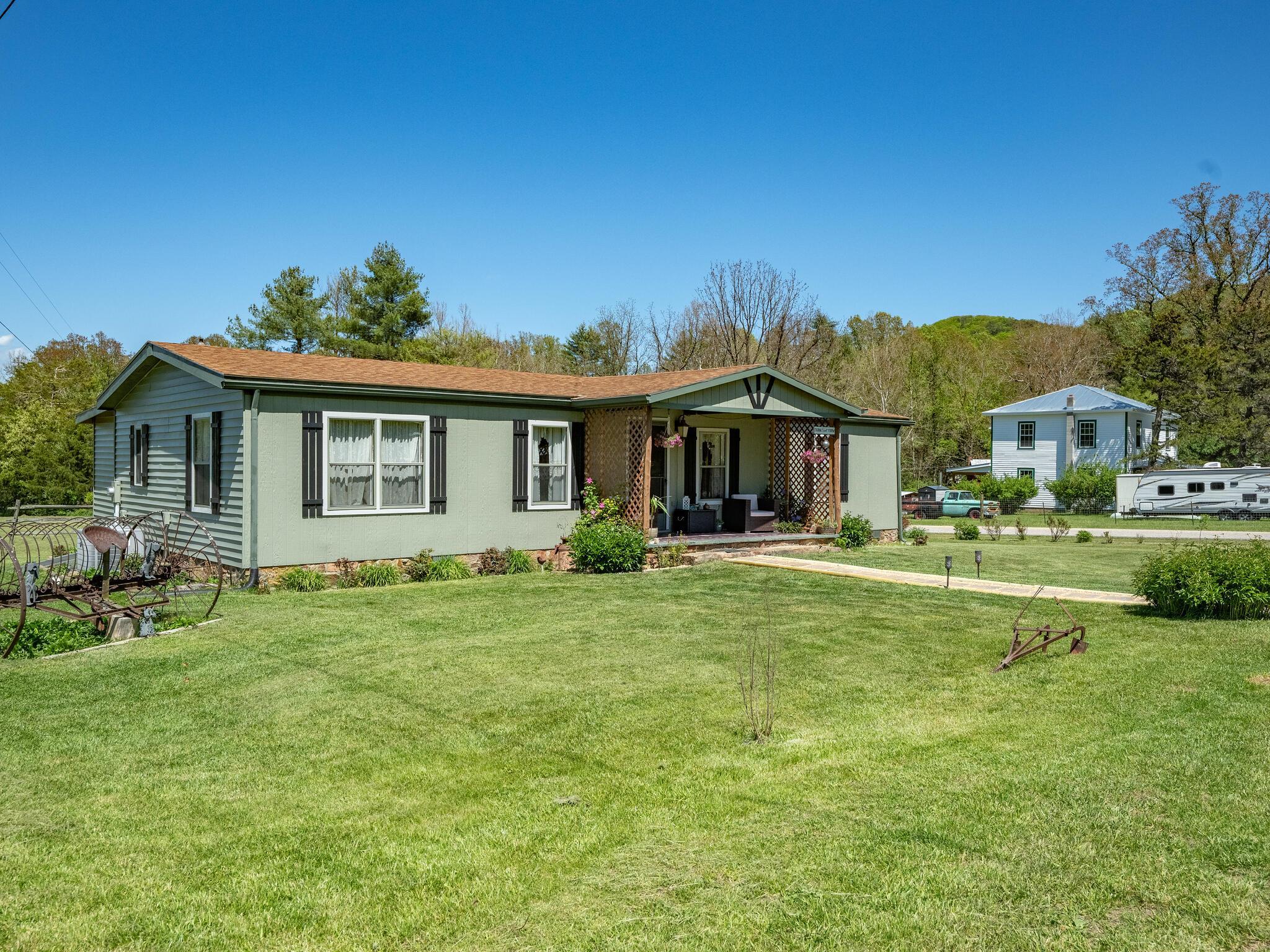 694 & 764 ROCKBRIDGE ALUM SPRINGS RD