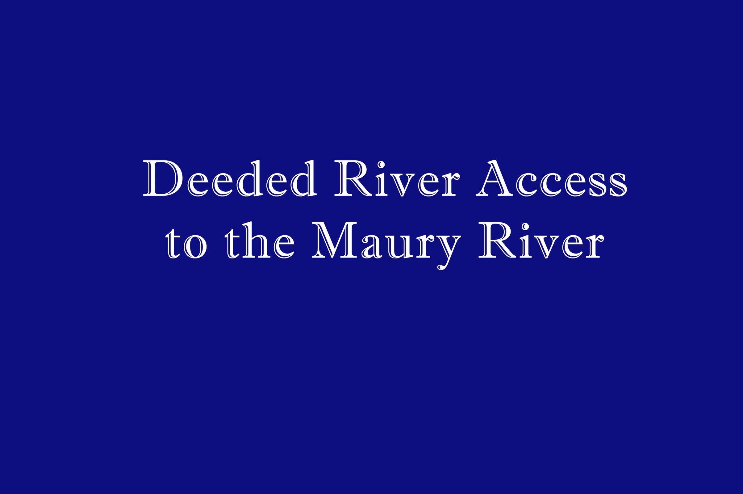 3 RIVER PLACE