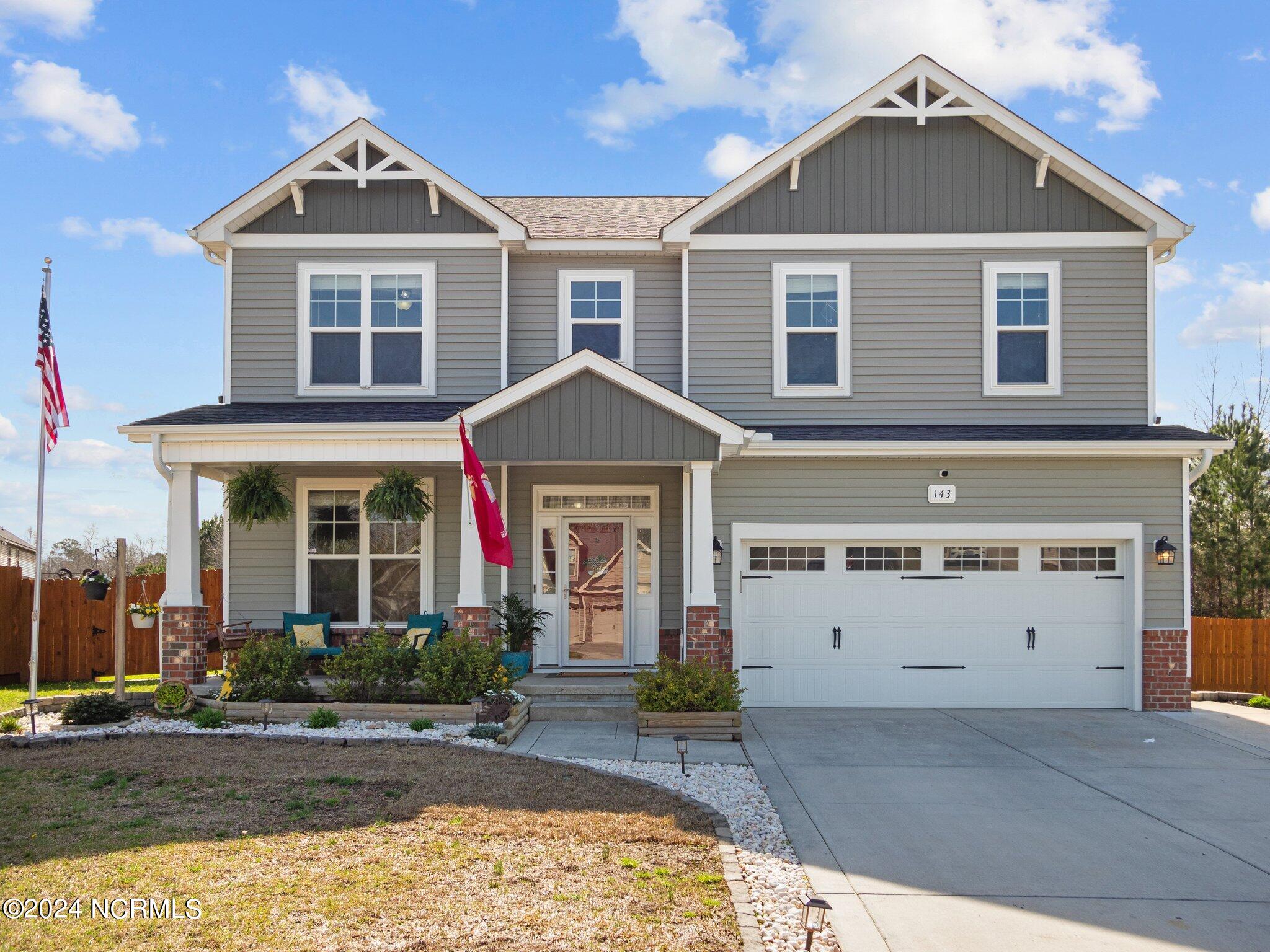 143 Mittams Point Drive