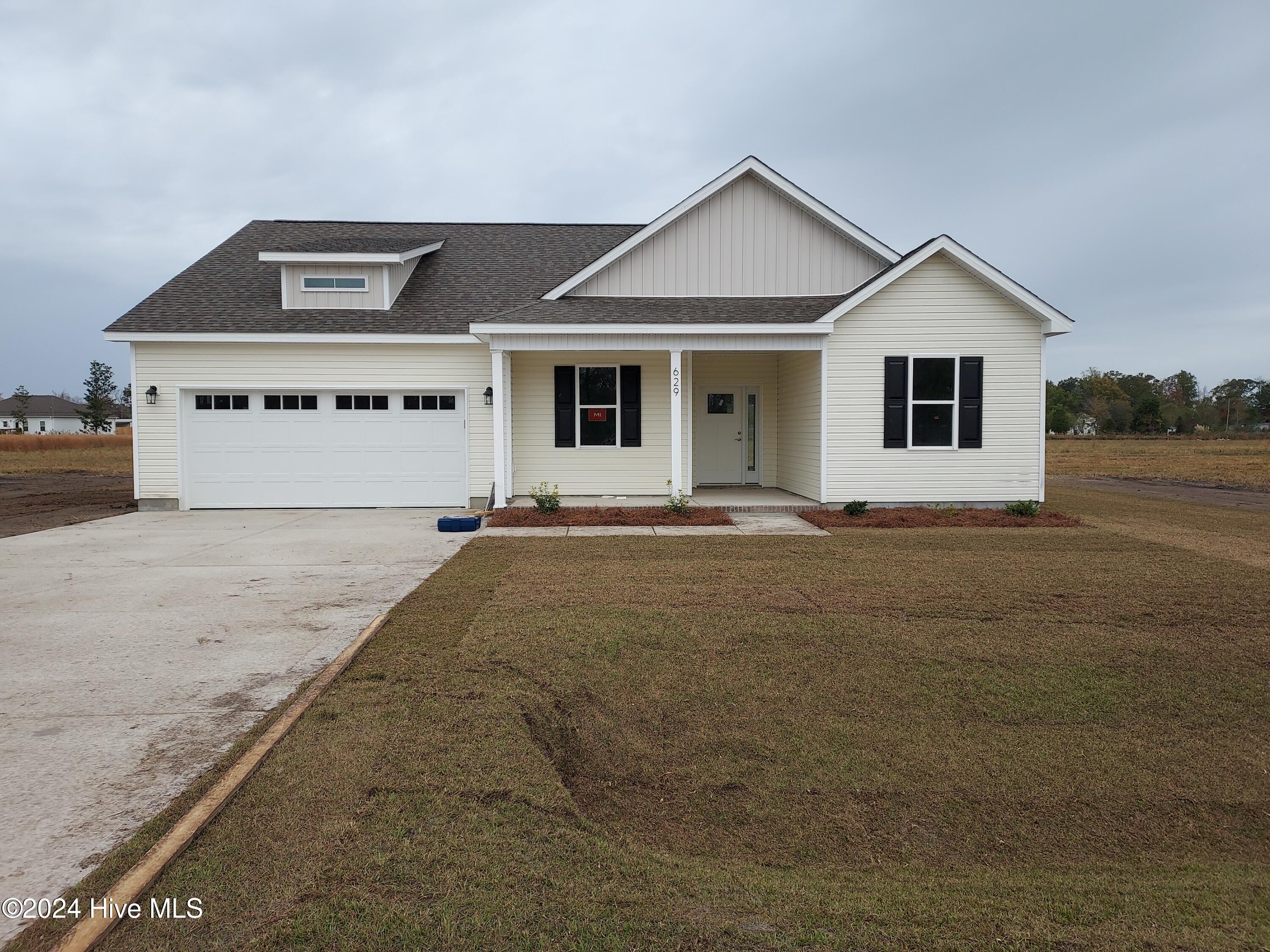 629 Bright Harvest Drive
