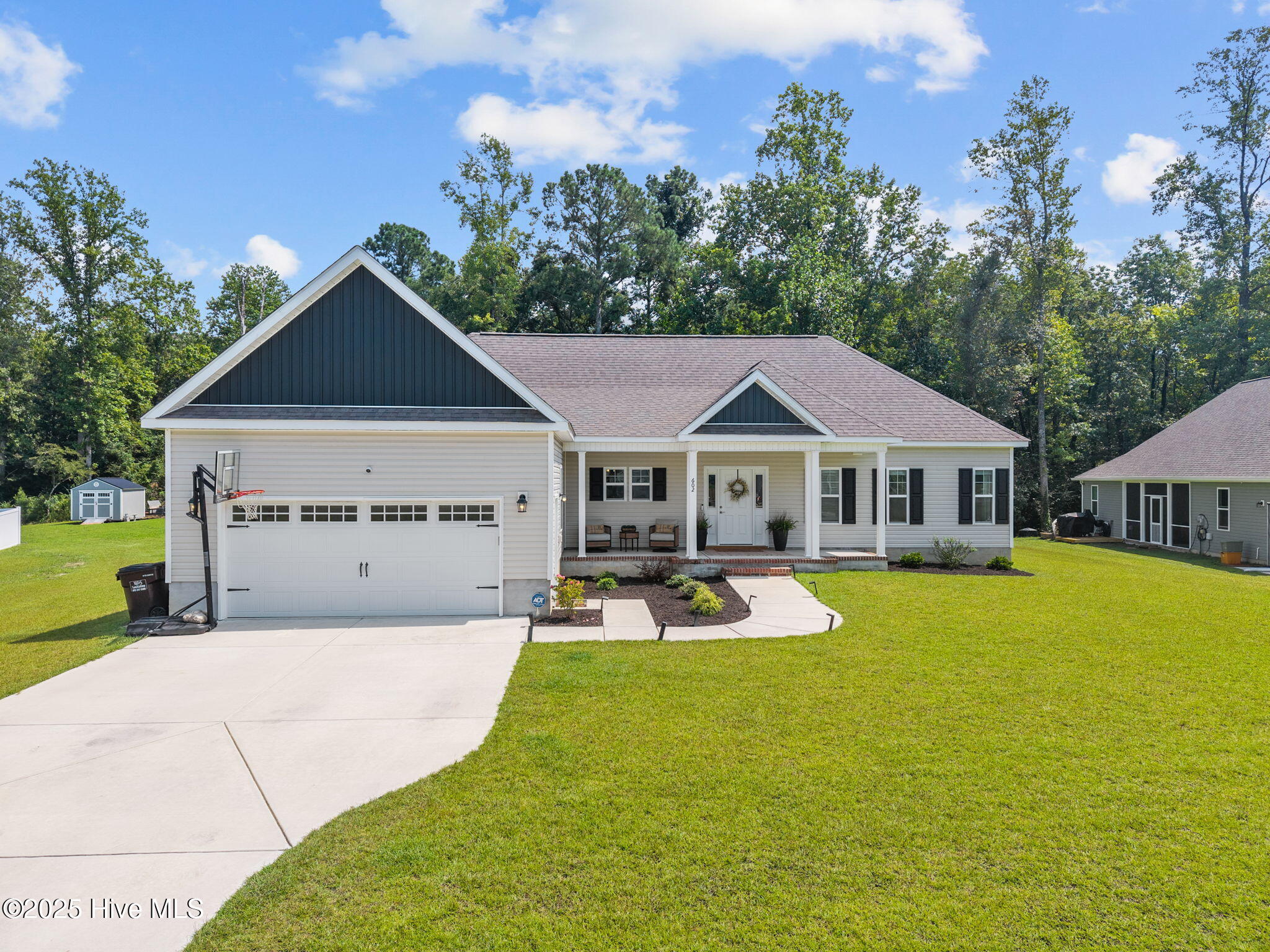 602 Bright Harvest Drive