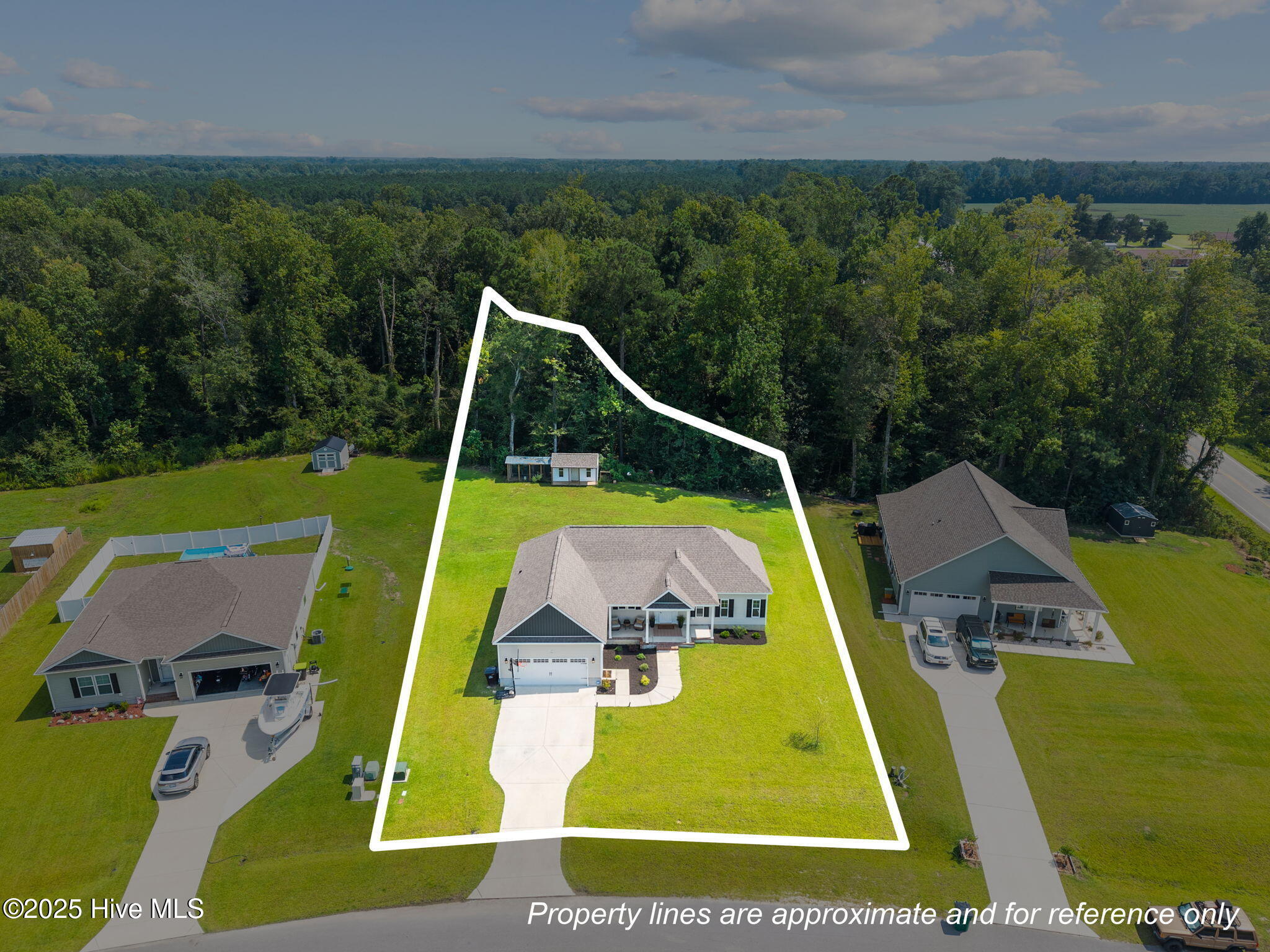 602 Bright Harvest Drive