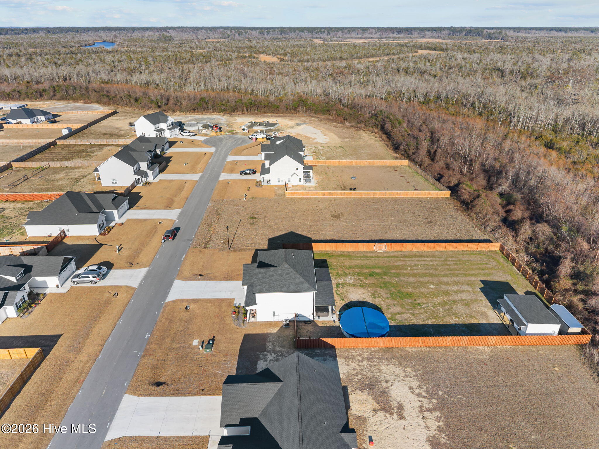 606 Turkey Trot Trail