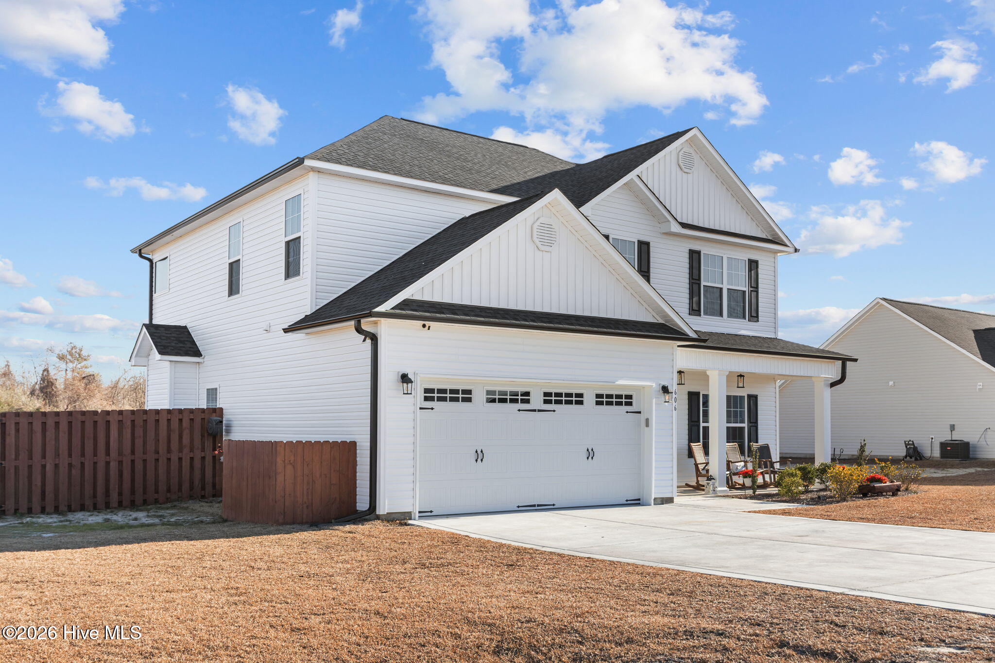 606 Turkey Trot Trail