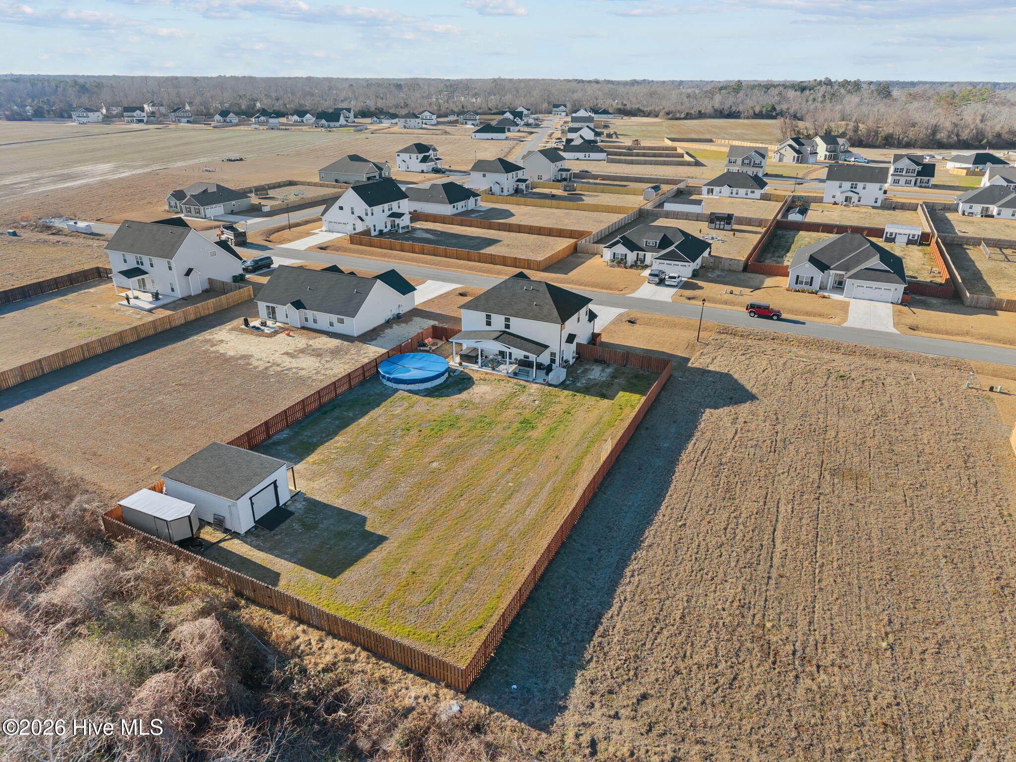 606 Turkey Trot Trail