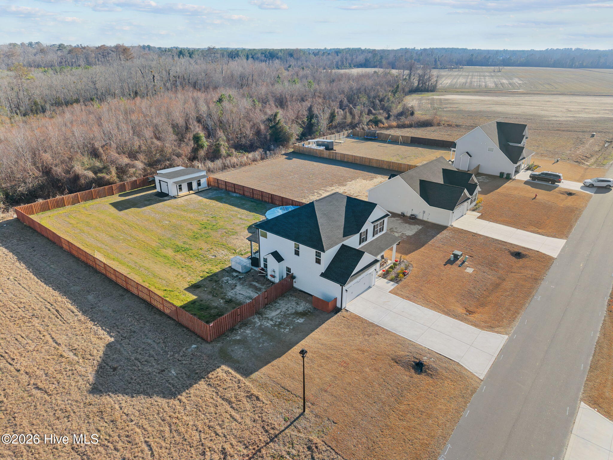 606 Turkey Trot Trail